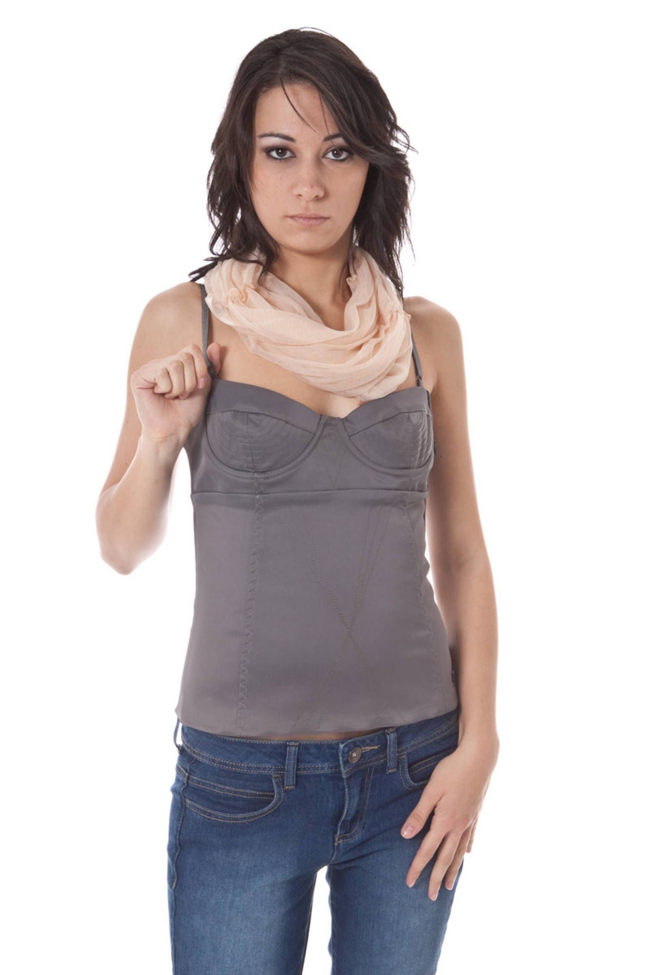 JOHN GALLIANO Intimate Grigio - 34-XR6645-70628