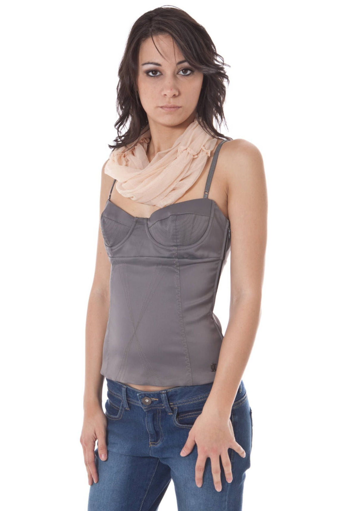 JOHN GALLIANO Intimate Grigio - 34-XR6645-70628