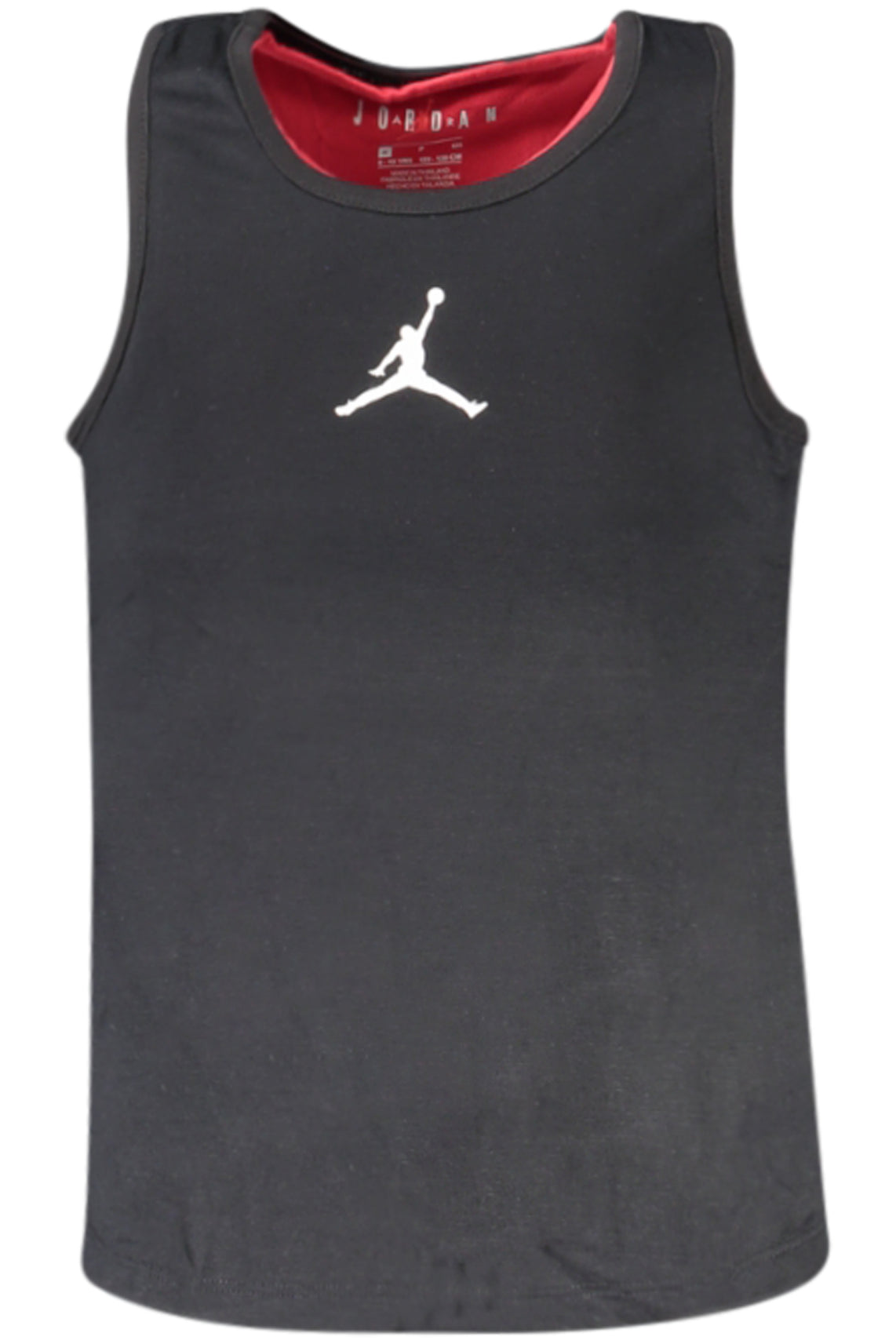 JORDAN Tank Tops Nero - 45B506