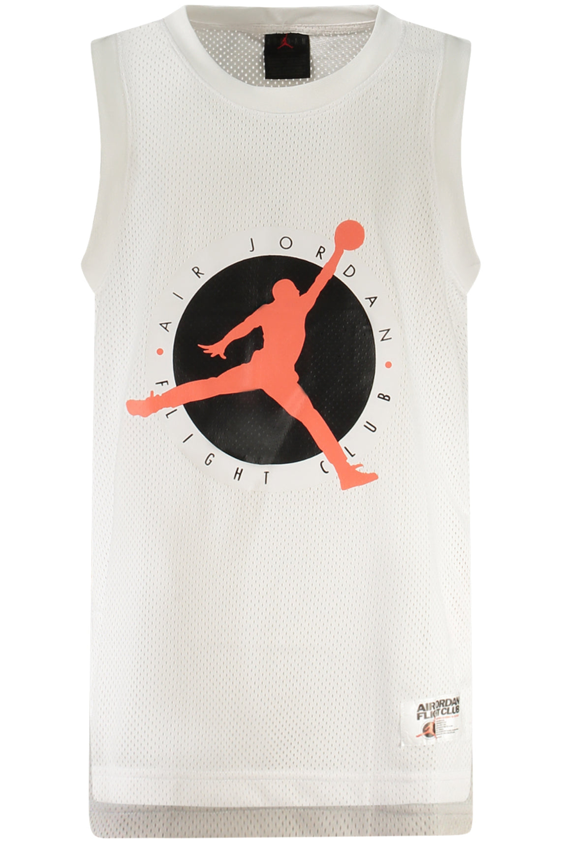 JORDAN Tank Tops Bianco - 95C341