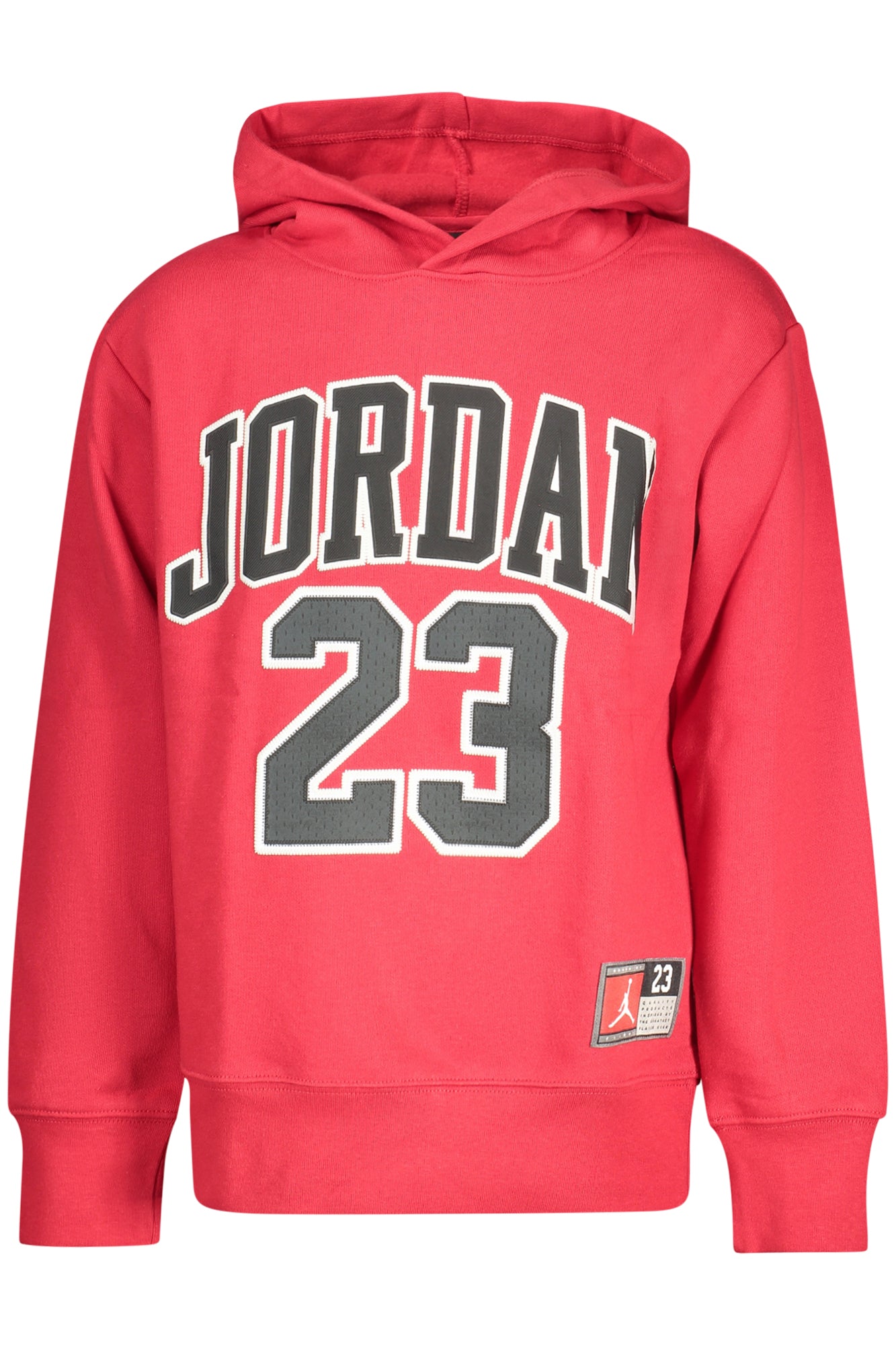 JORDAN Sweatshirts Rosso - 95C479
