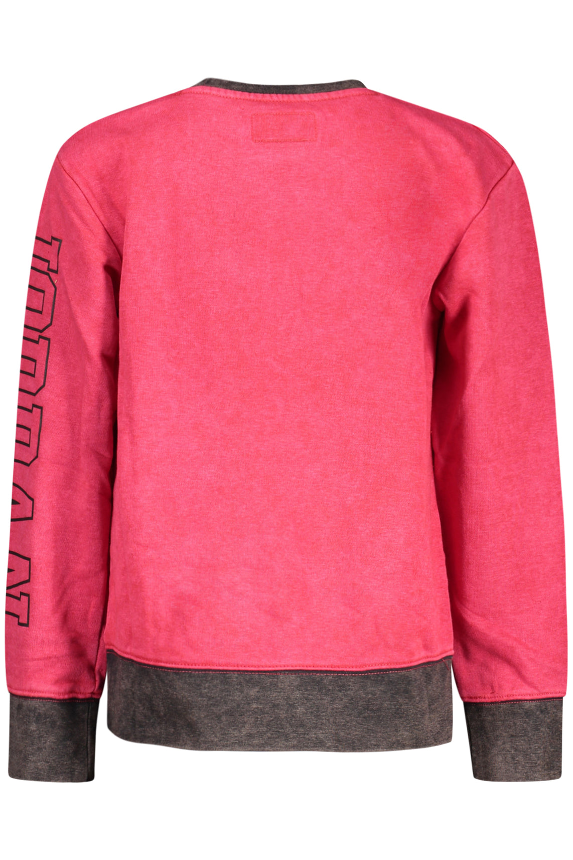 JORDAN Sweatshirts Rosso - 95B210