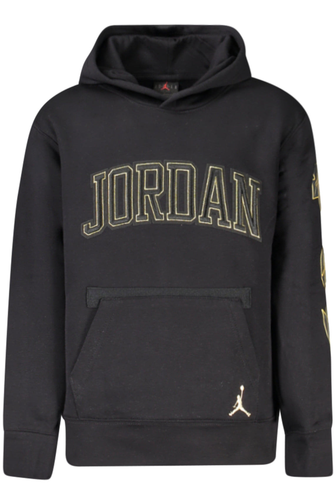 JORDAN Sweatshirts Nero - 95D543