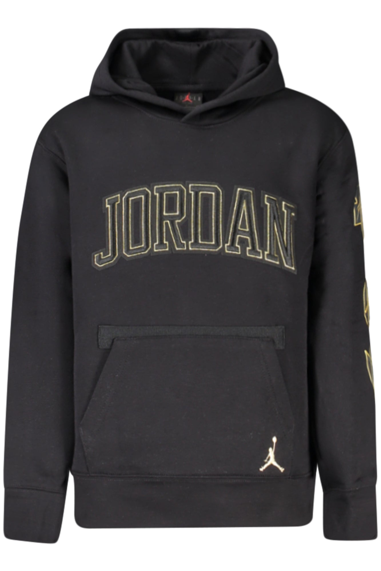 JORDAN Sweatshirts Nero - 95D543