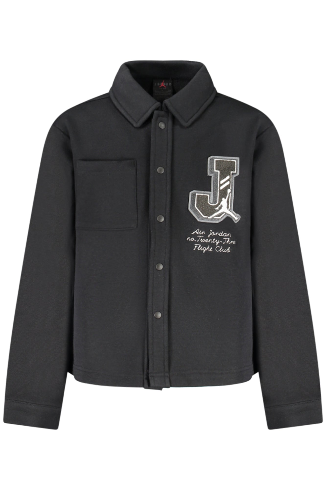 JORDAN Sweatshirts Nero - 95D700