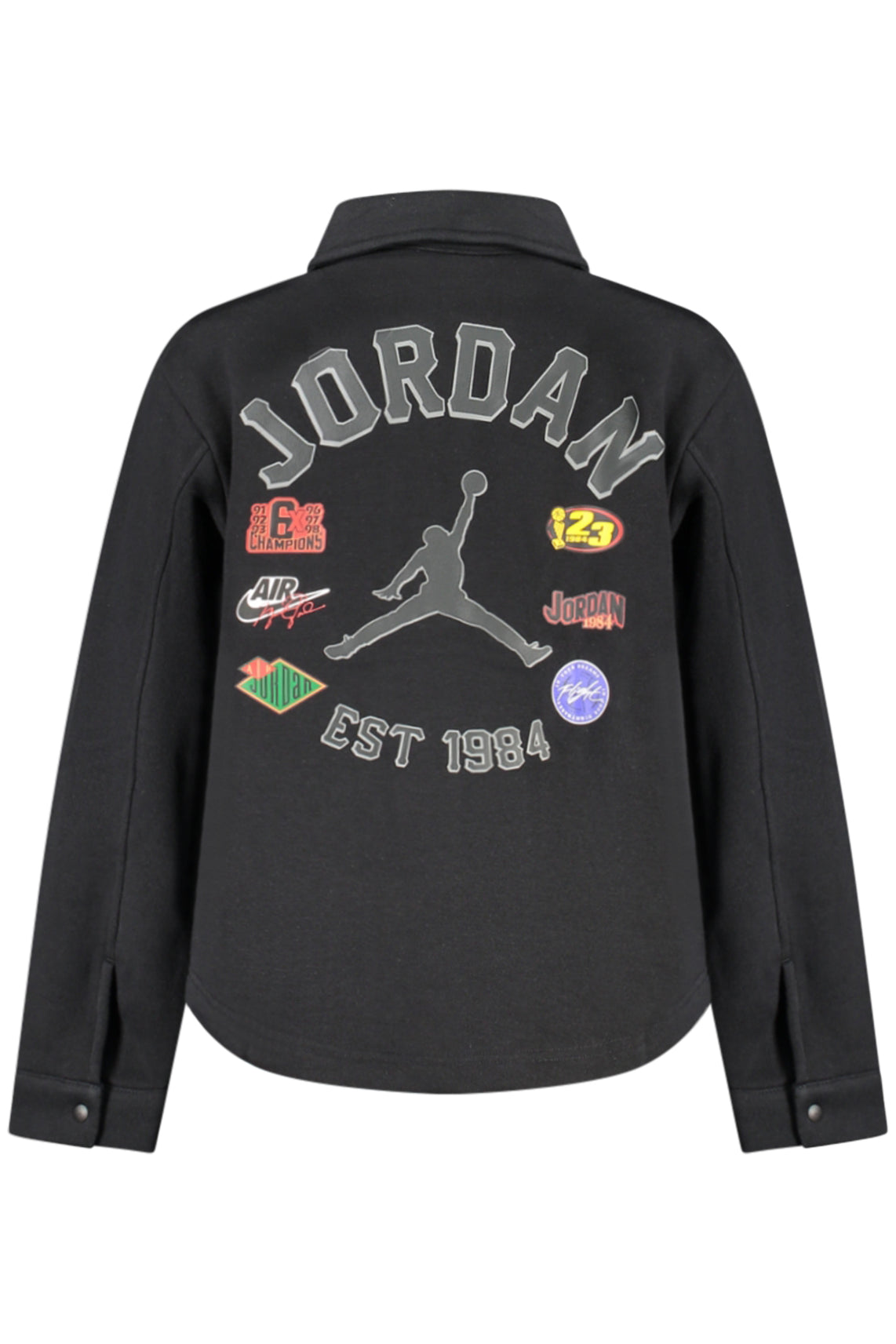 JORDAN Sweatshirts Nero - 95D700
