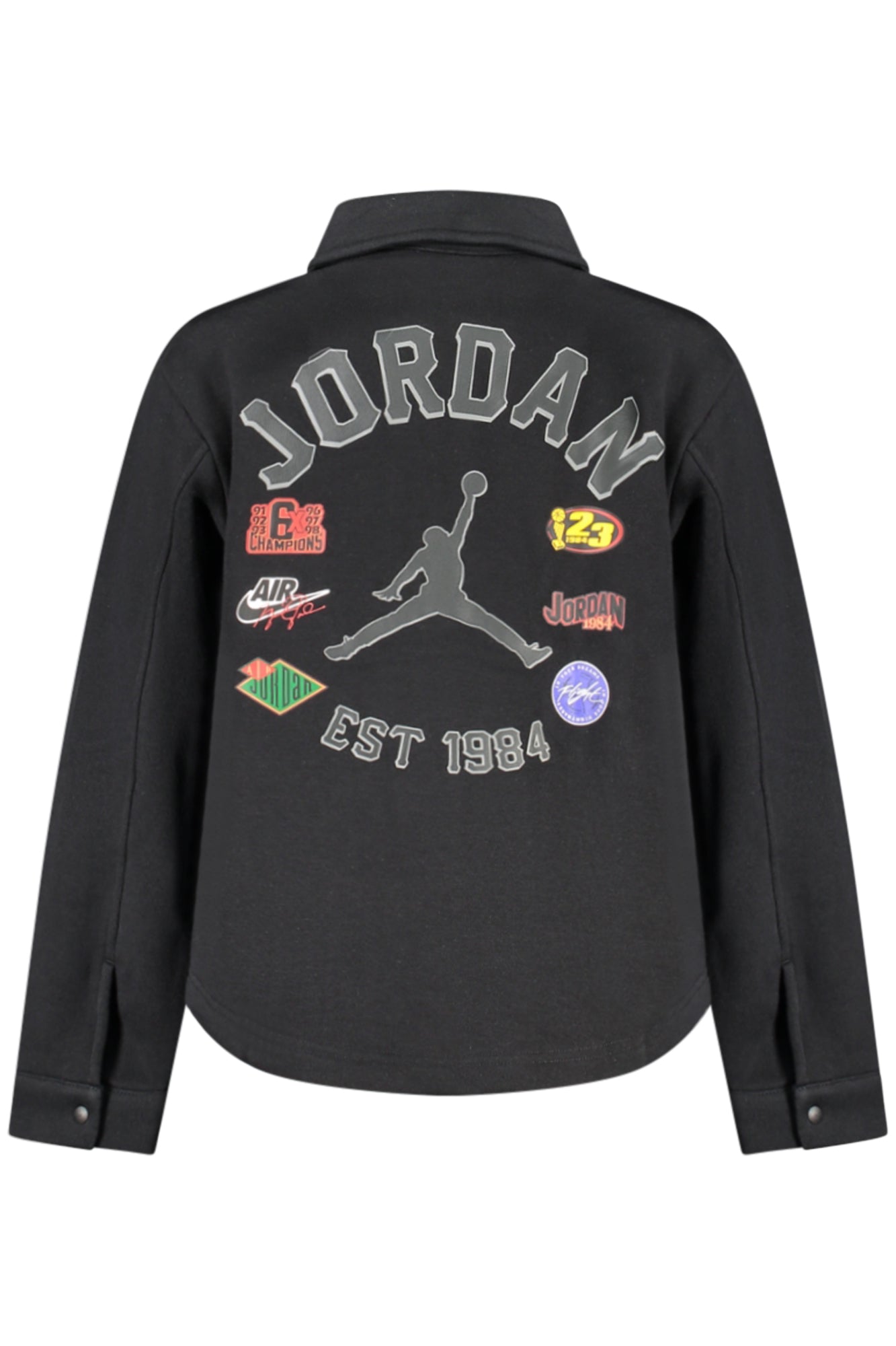 JORDAN Sweatshirts Nero - 95D700