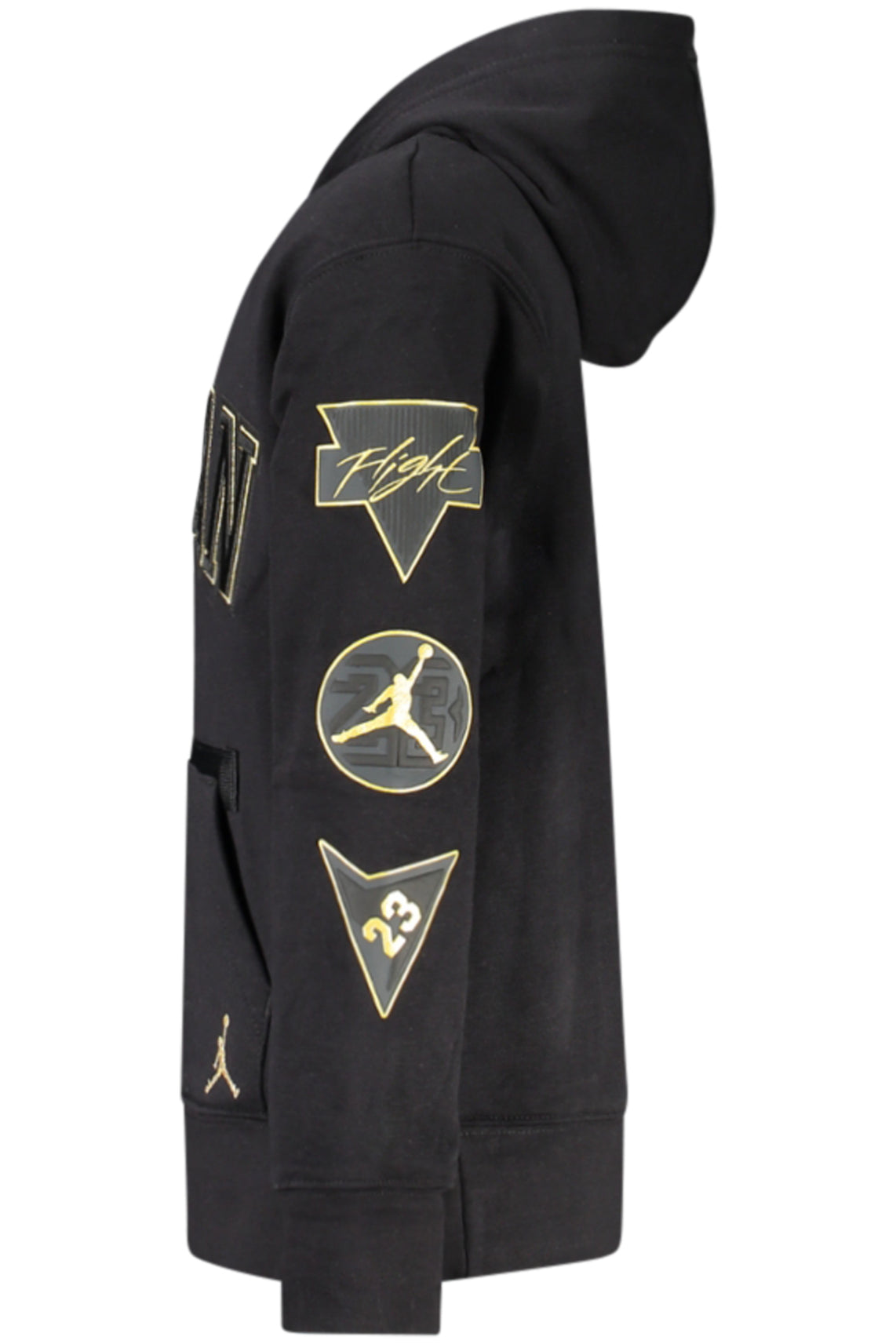JORDAN Sweatshirts Nero - 95D543