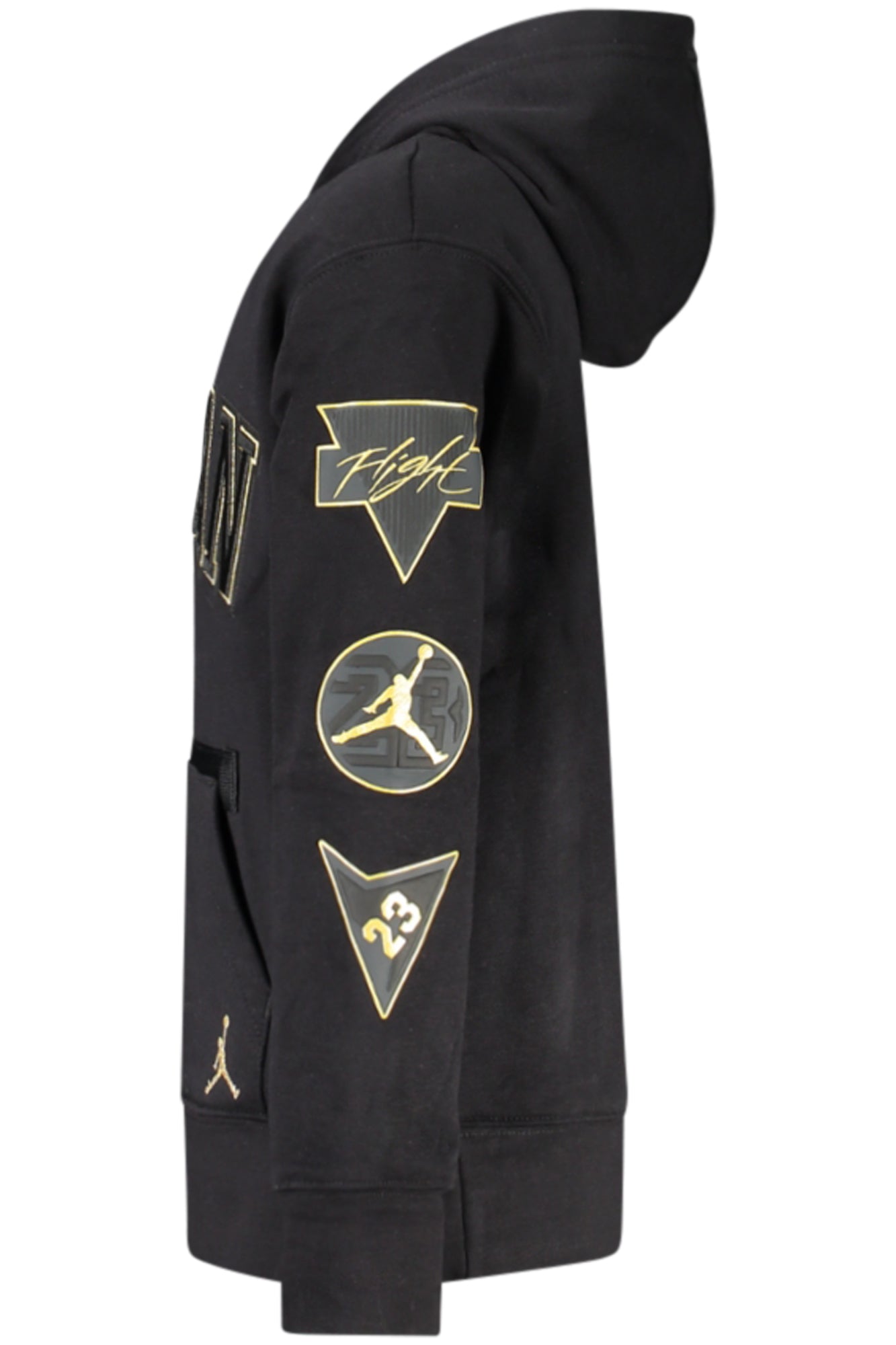 JORDAN Sweatshirts Nero - 95D543