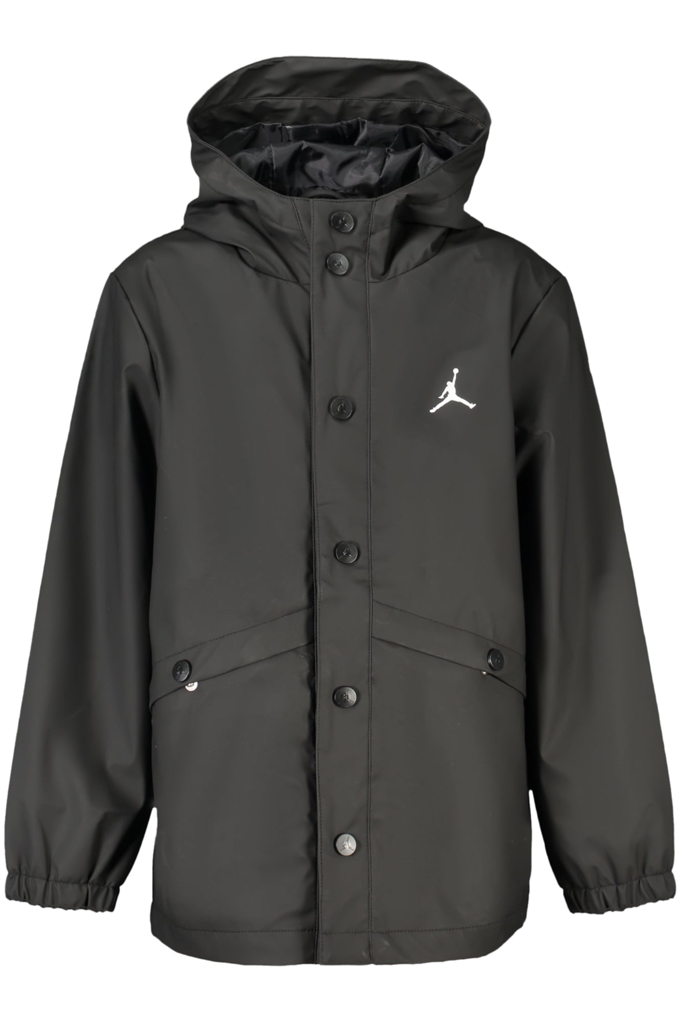 JORDAN Jackets and down jackets Nero - 95D331