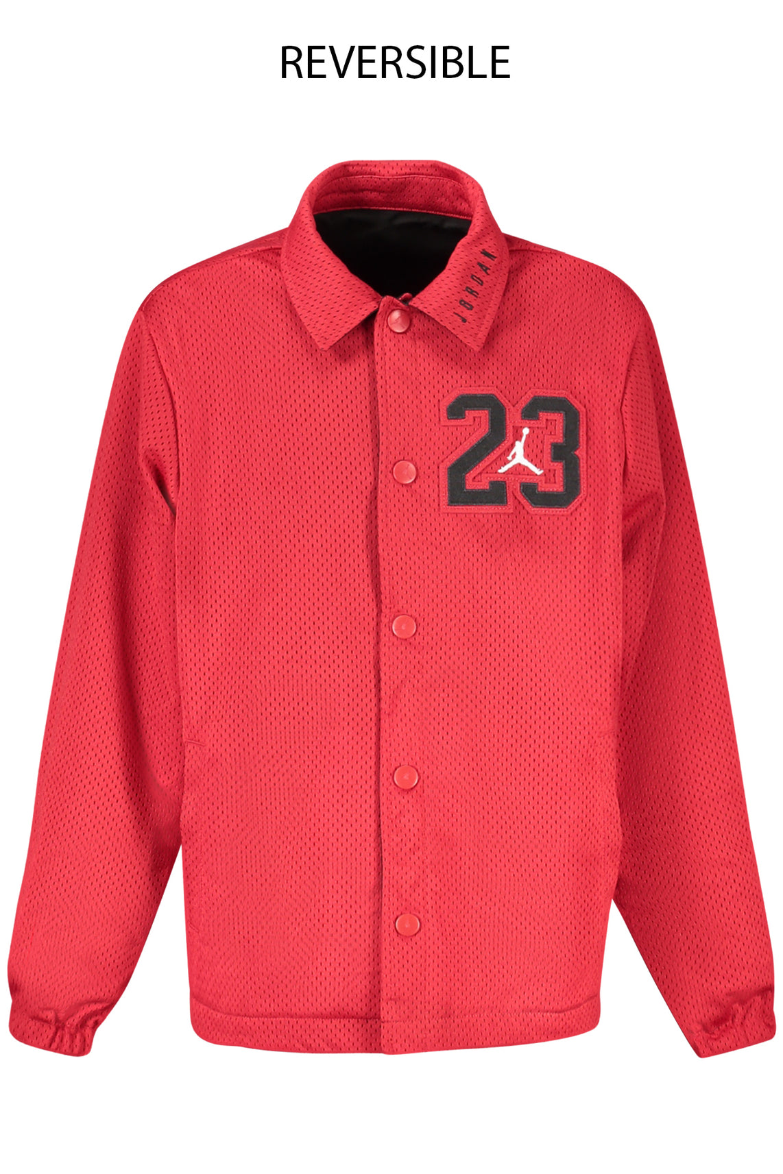 JORDAN Jackets and down jackets Nero - 95D671