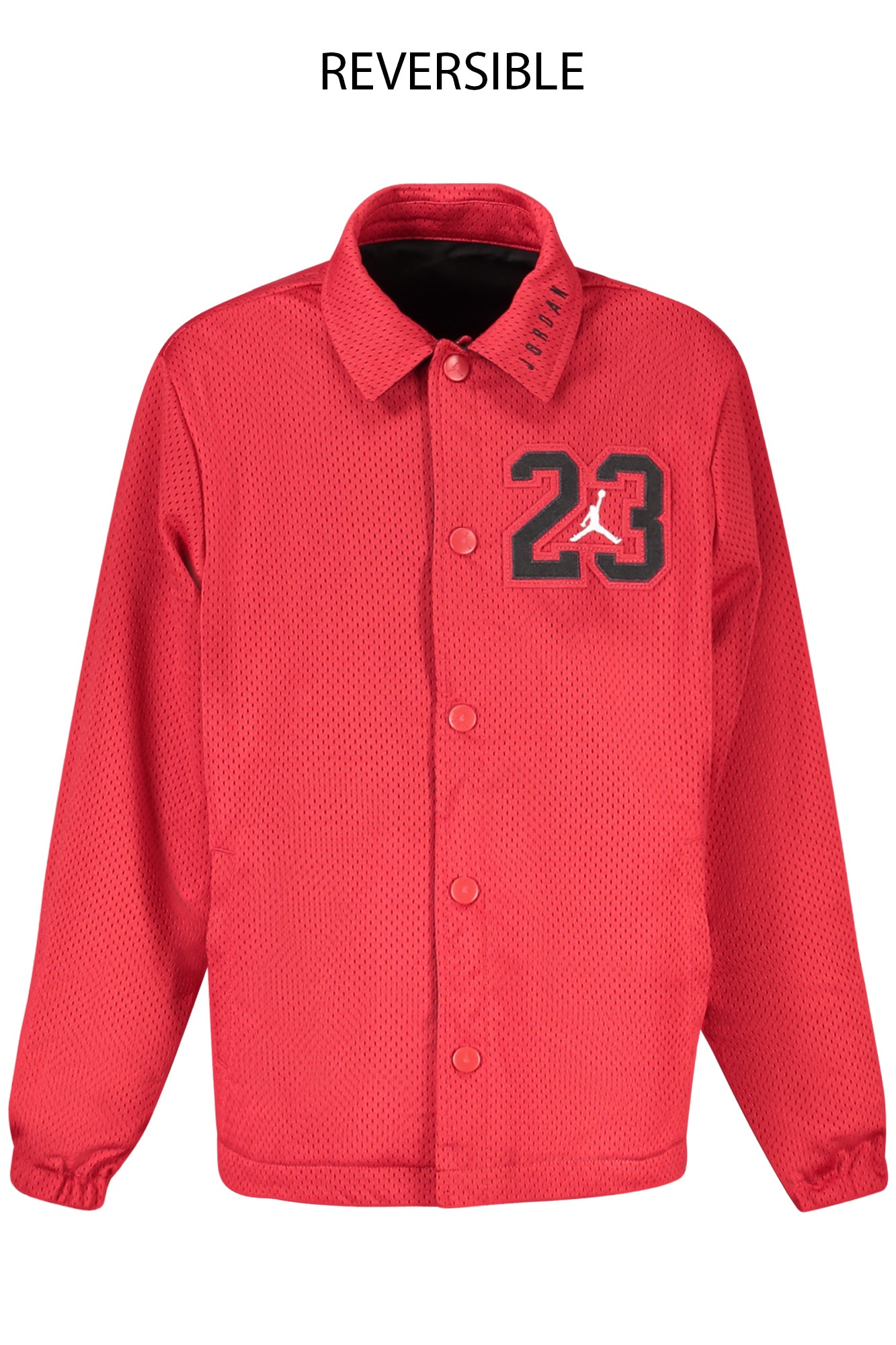 JORDAN Jackets and down jackets Nero - 95D671