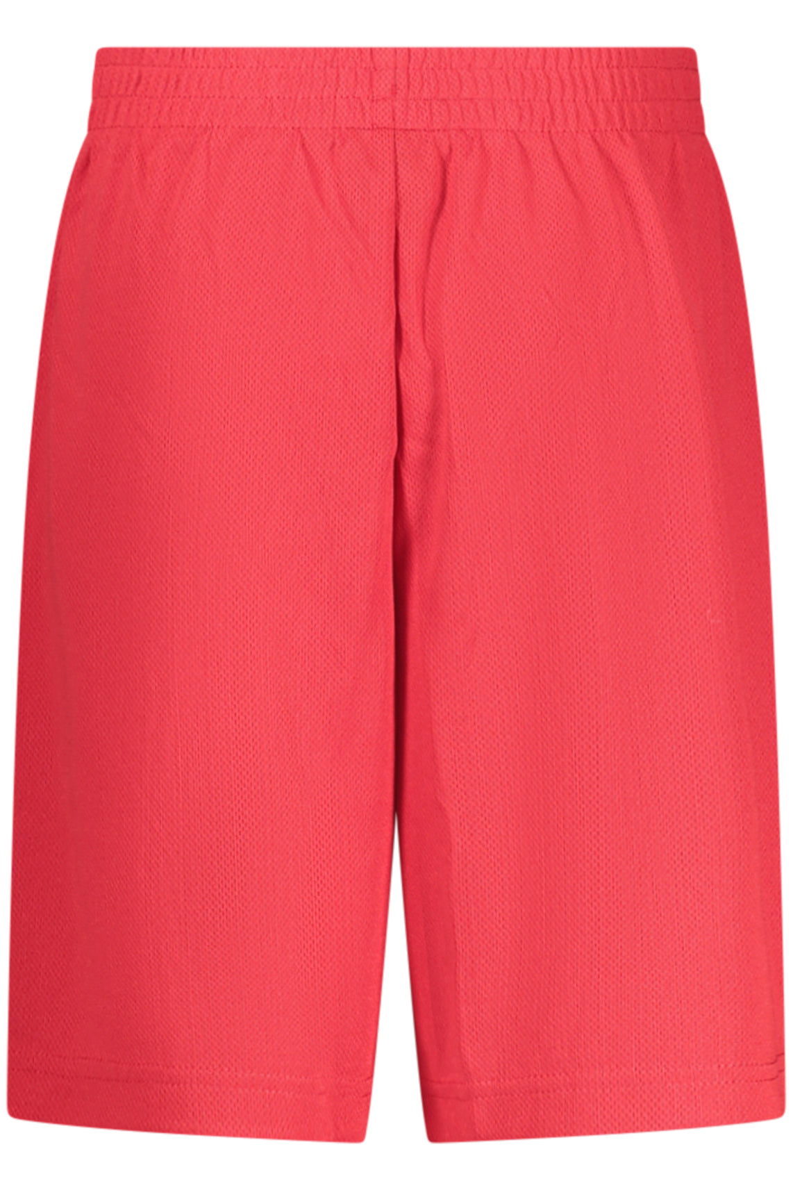 JORDAN JORDAN BLACK SHORT PANTS FOR KIDS - Rosso