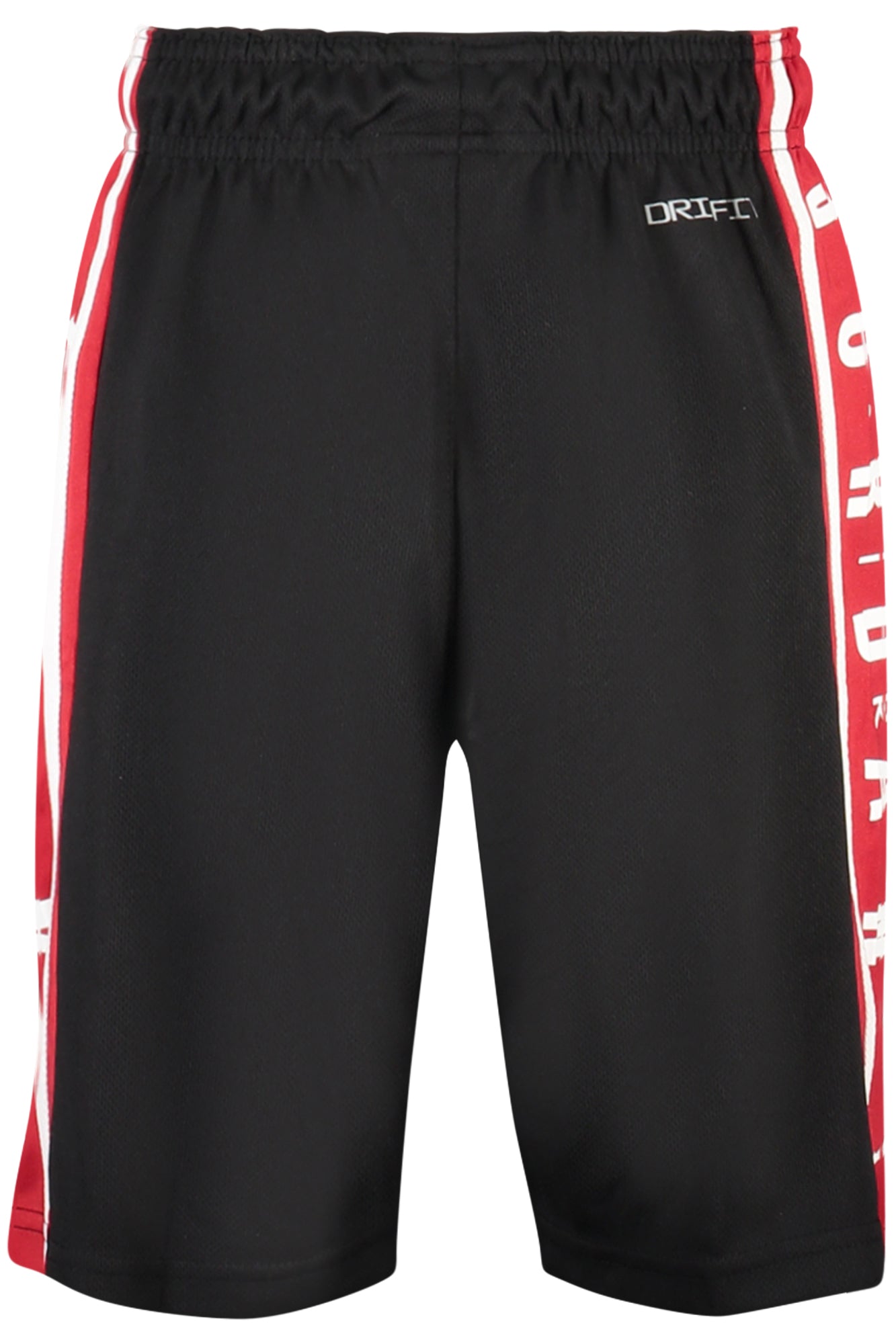 JORDAN JORDAN MEN'S BLACK SHORTS - Nero