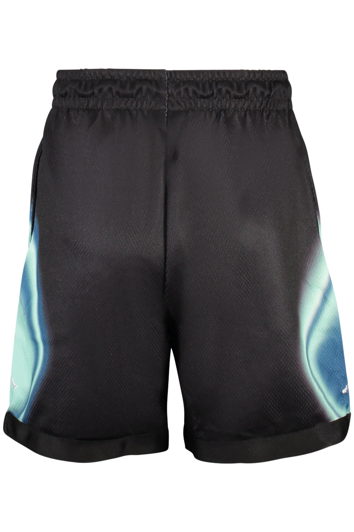 JORDAN Shorts Nero - 95D149