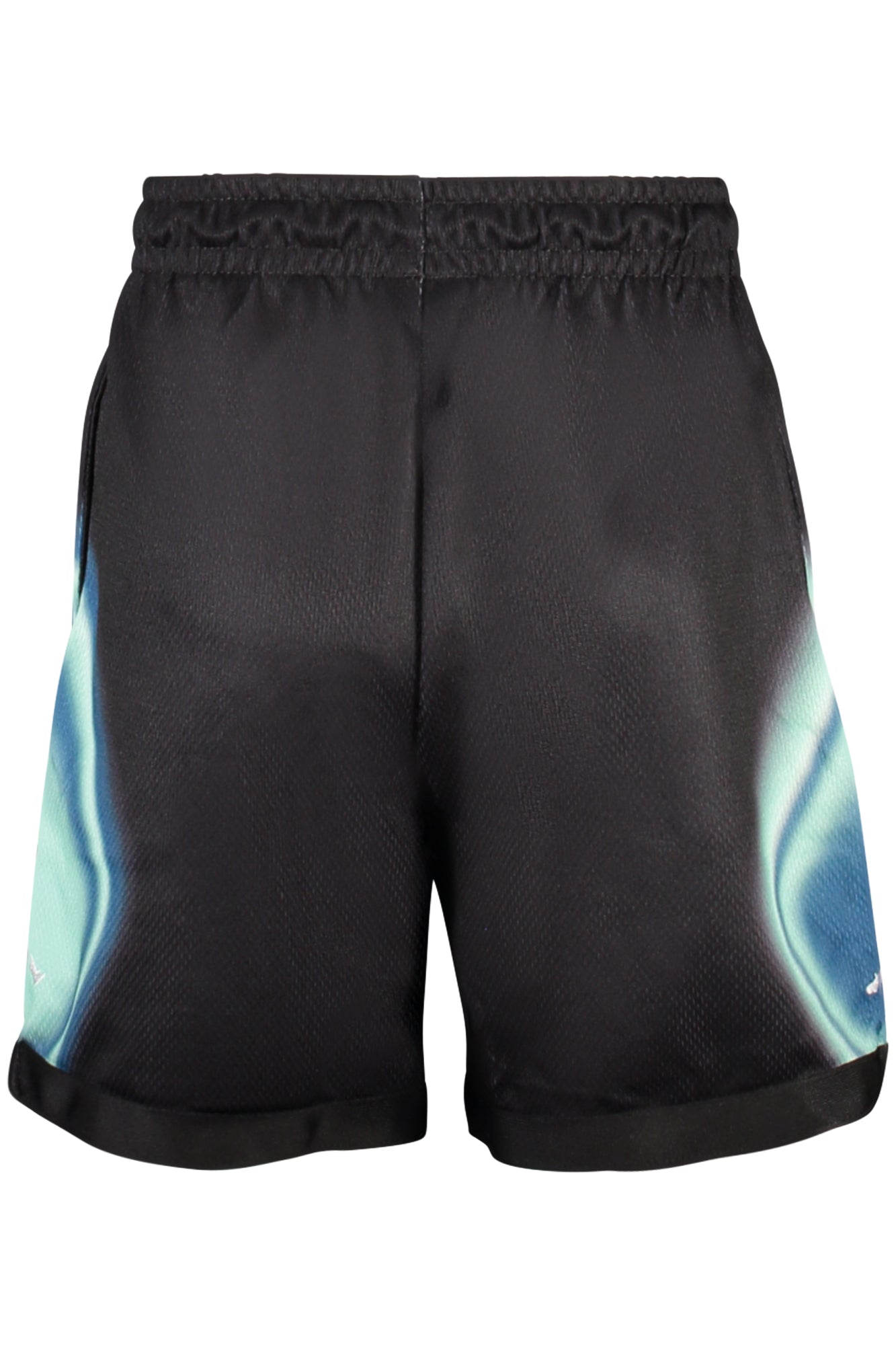 JORDAN Shorts Nero - 95D149