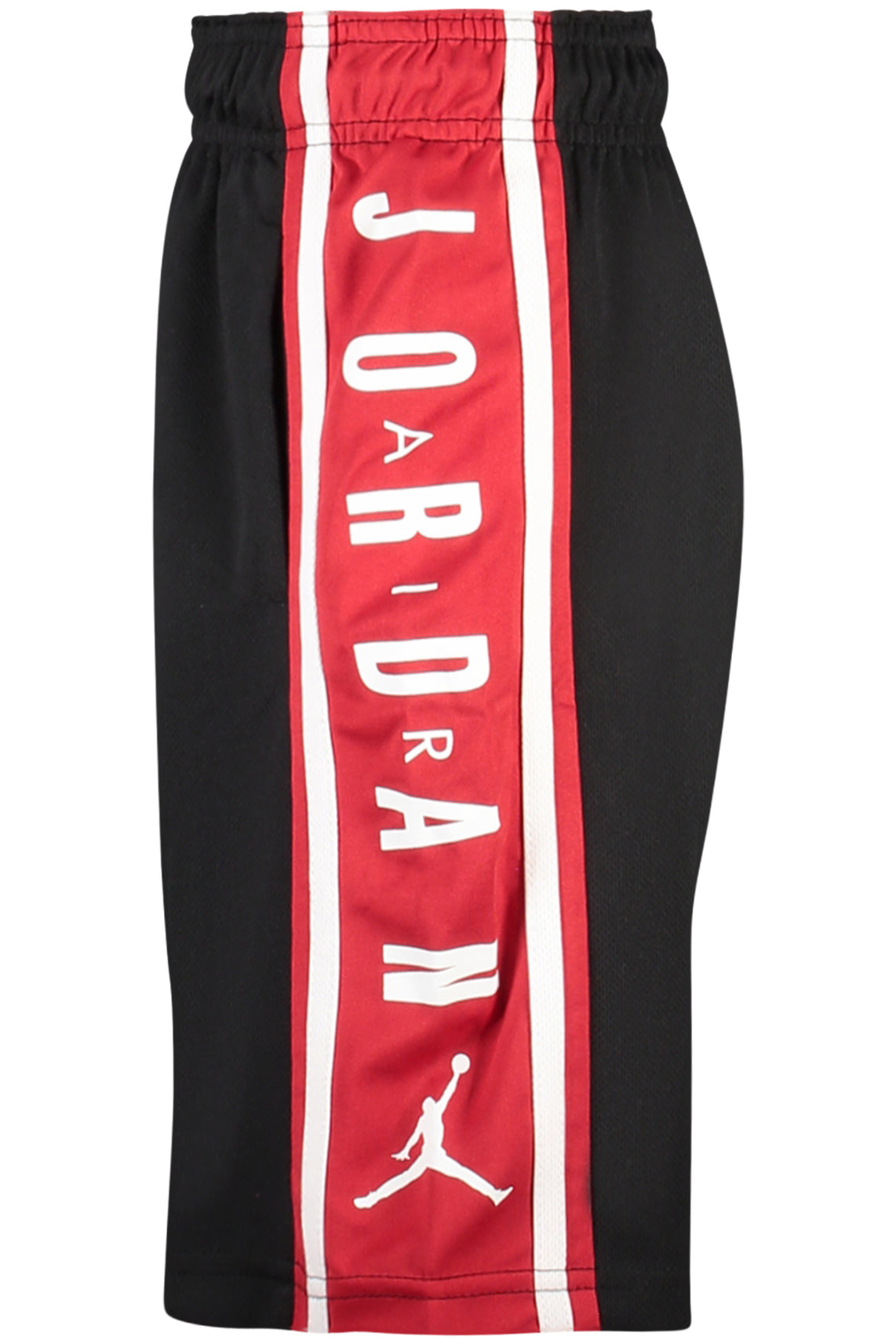 JORDAN JORDAN MEN'S BLACK SHORTS - Nero
