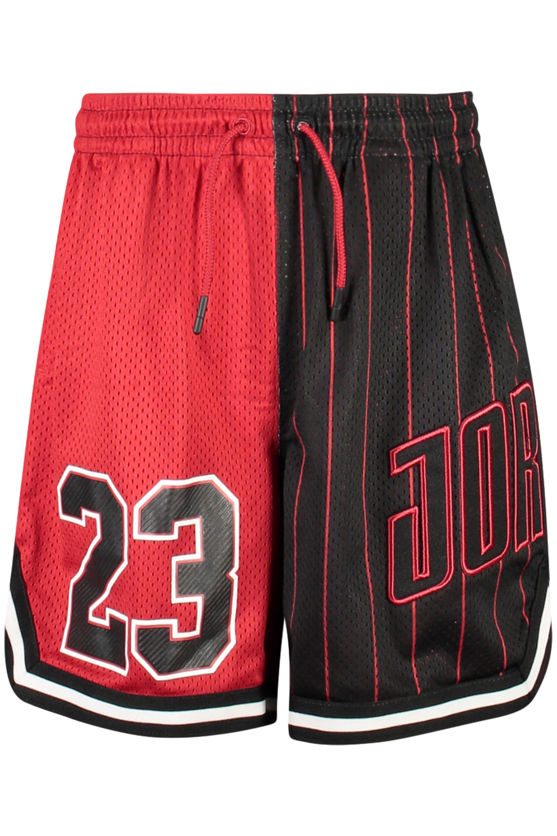JORDAN Shorts Rosso - 95D957