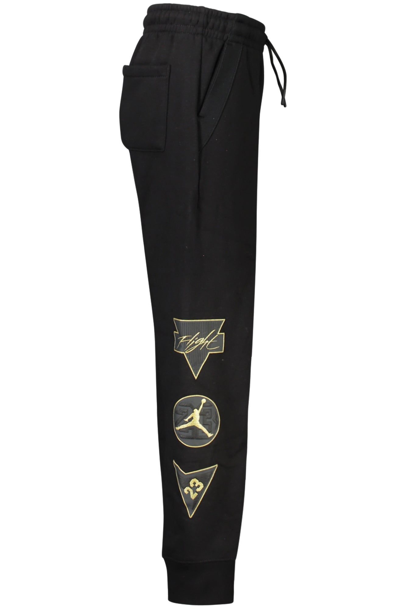 JORDAN Joggers Nero - 95D544