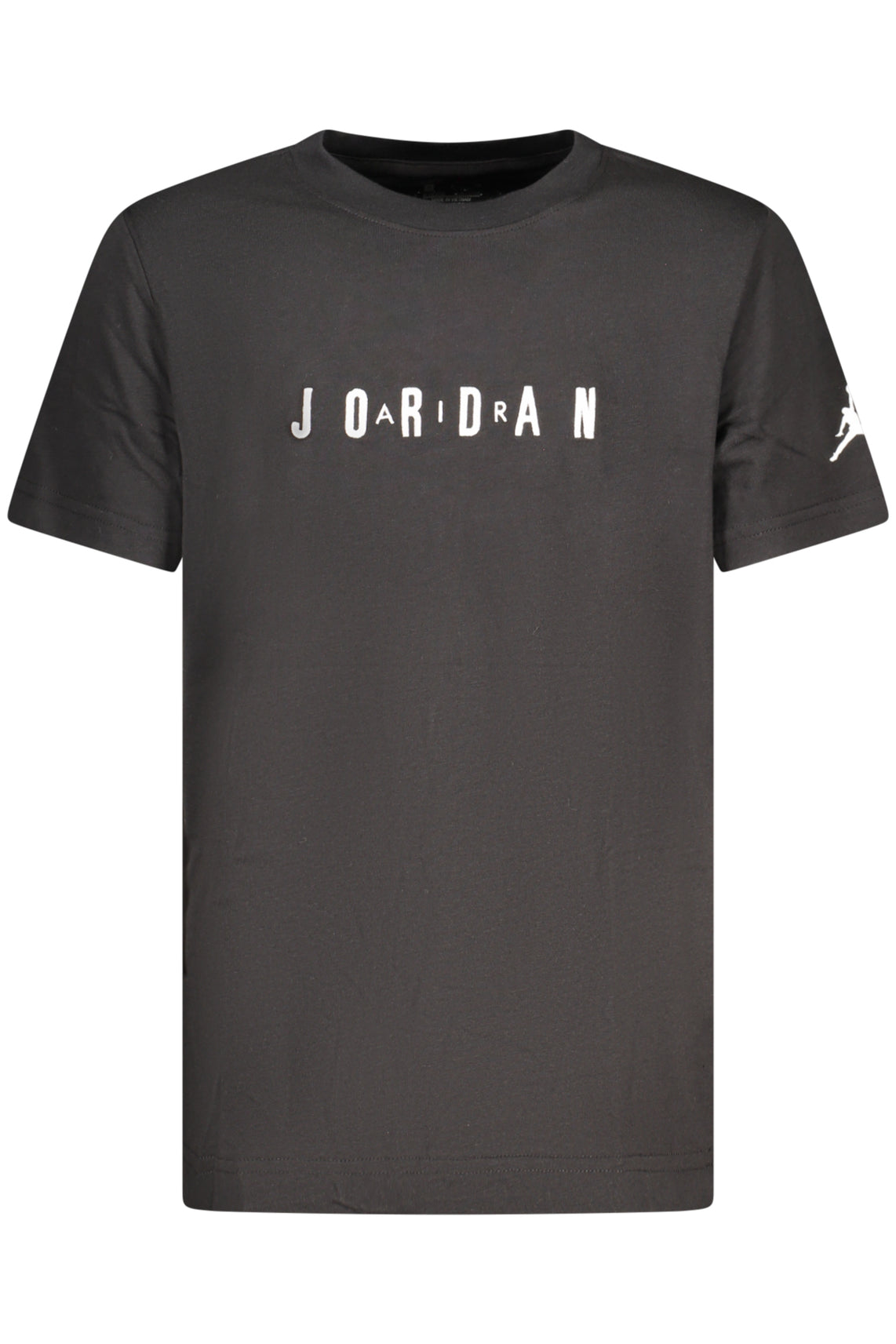 JORDAN T-Shirts Nero - 95D634
