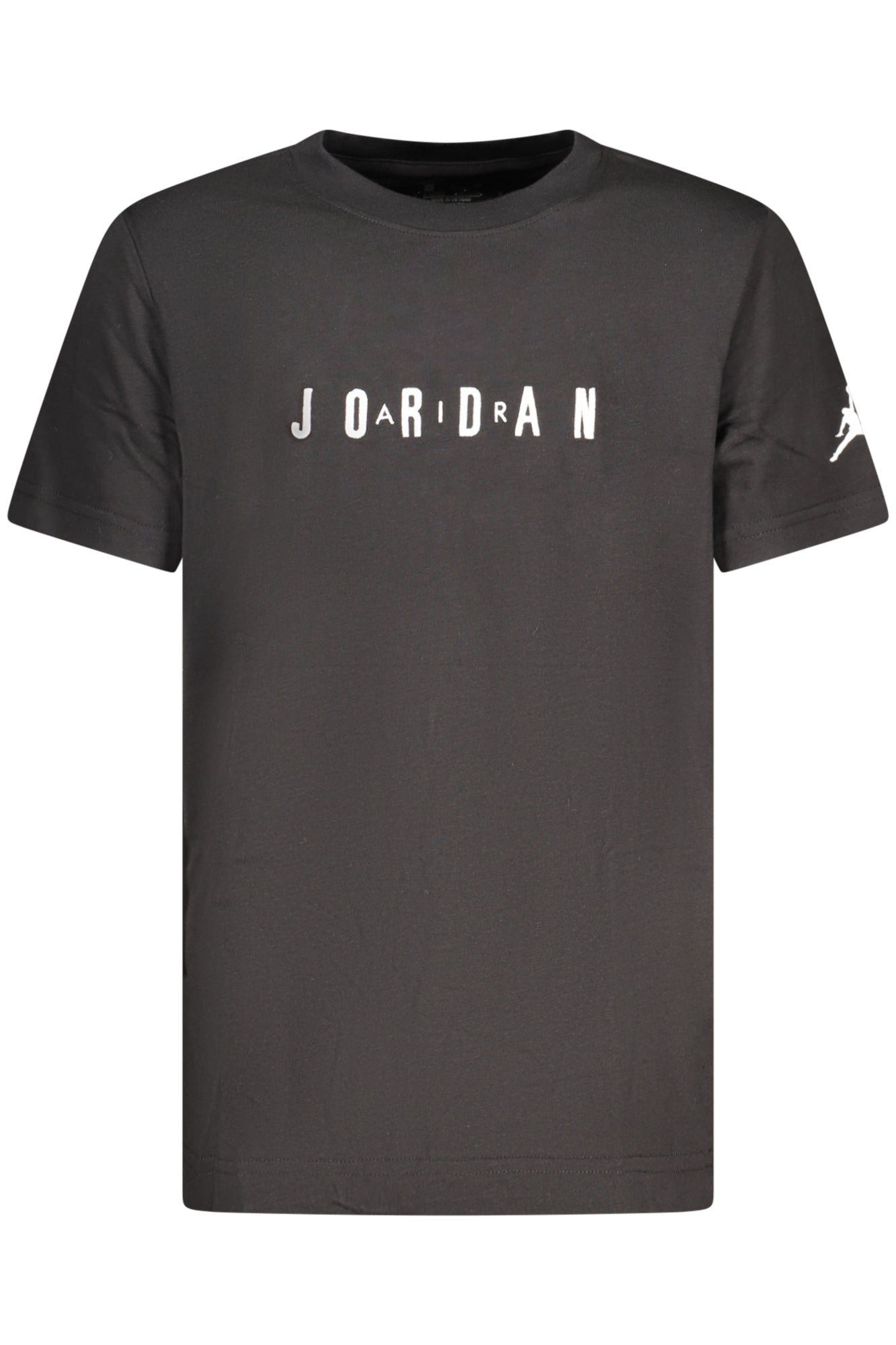 JORDAN T-Shirts Nero - 95D634