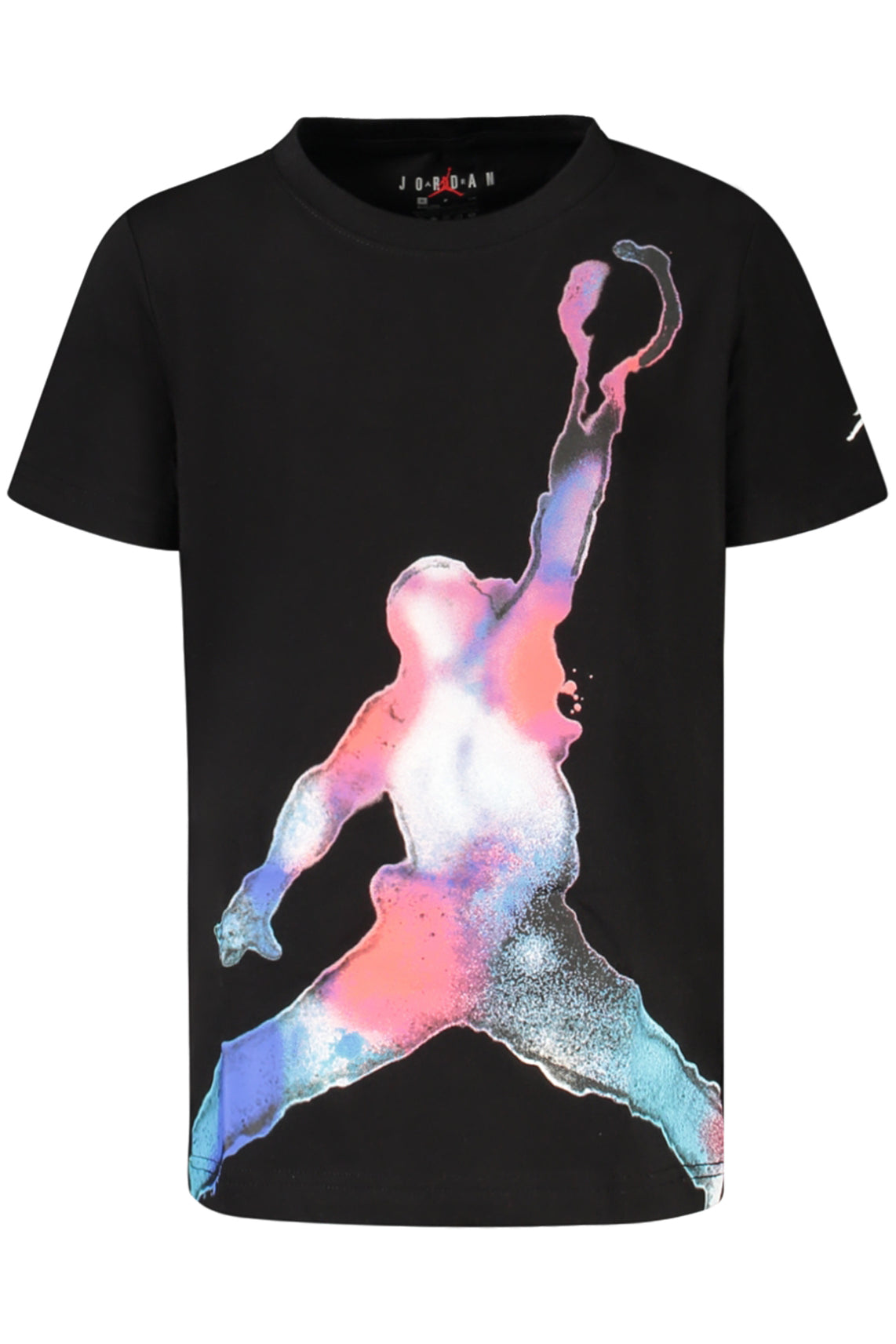 JORDAN T-Shirts Nero - 95D820