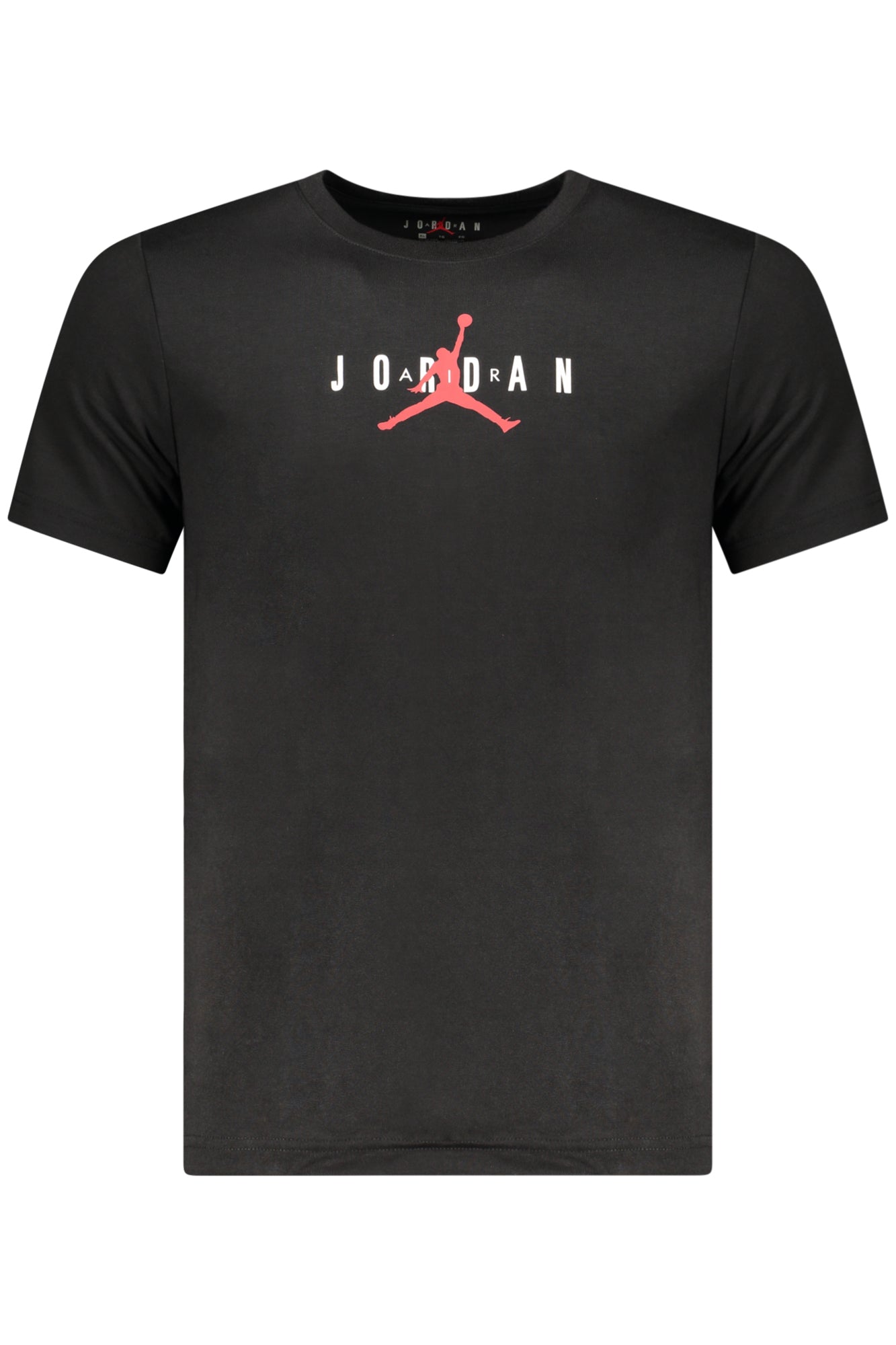 JORDAN T-Shirts Black - 95B922
