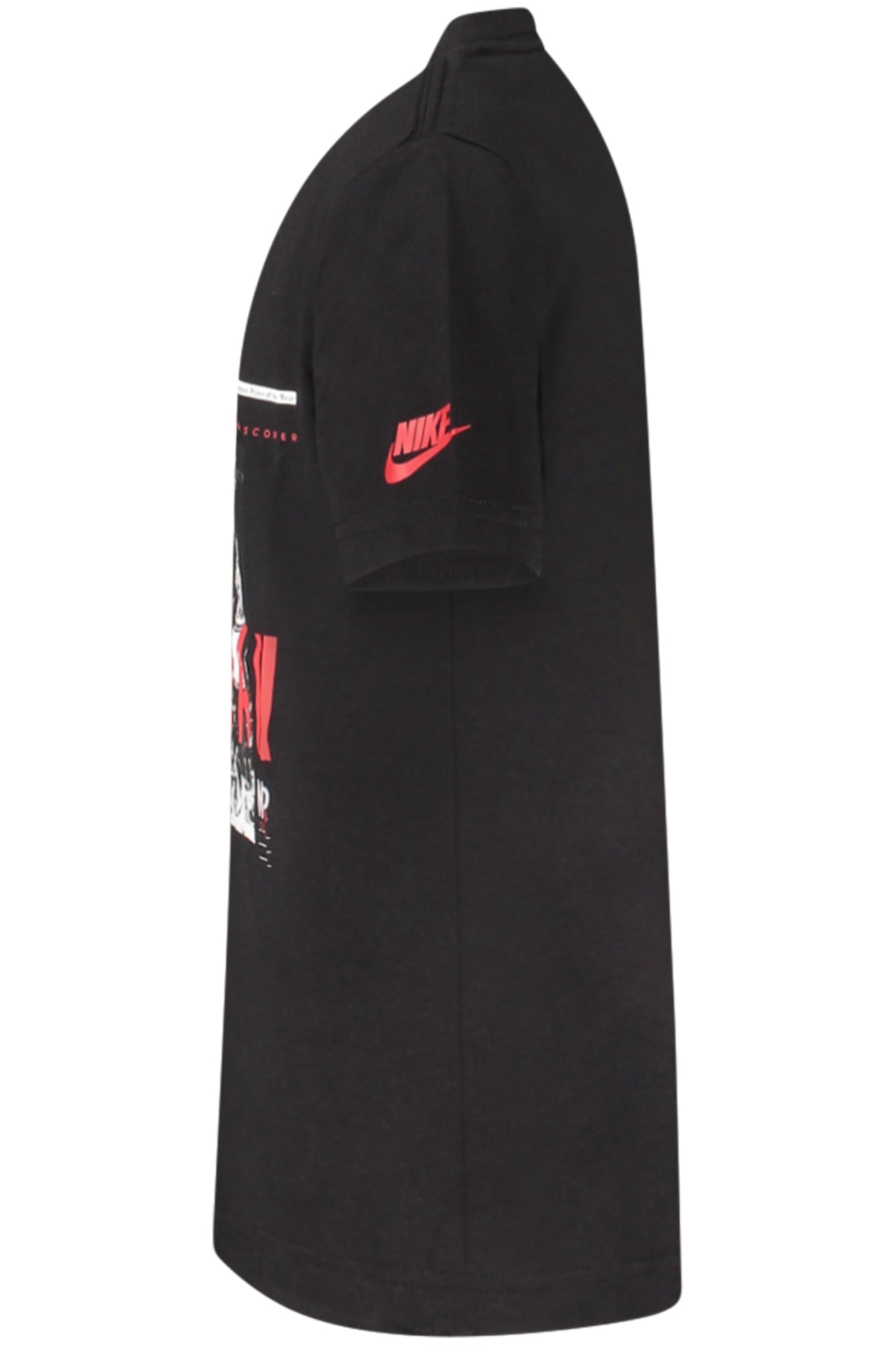 JORDAN T-Shirts Nero - 95D625