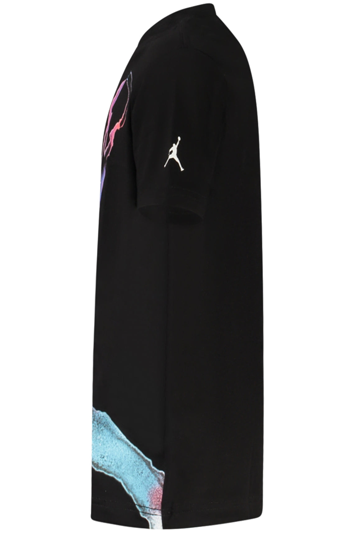 JORDAN T-Shirts Nero - 95D820