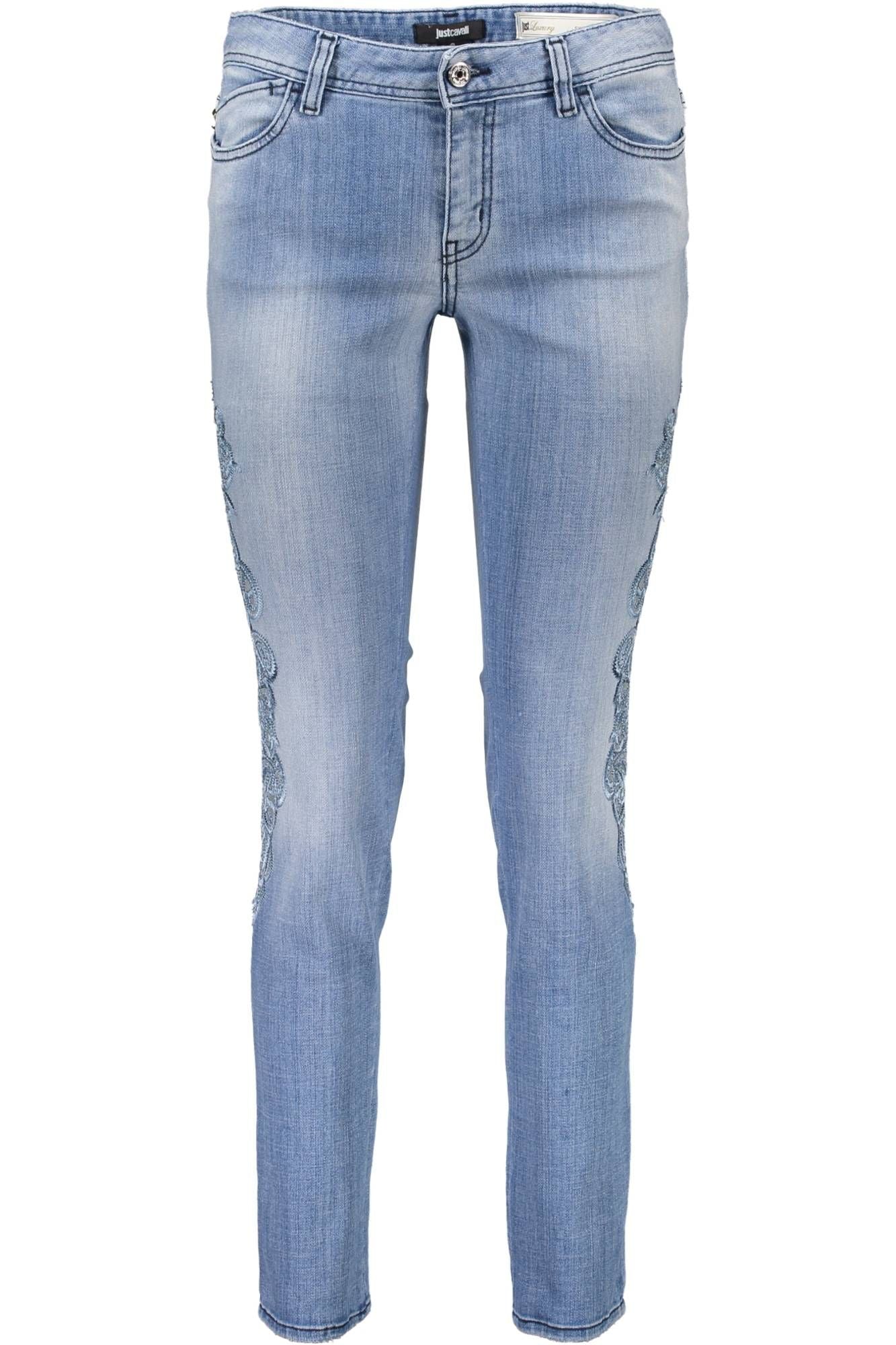 JUST CAVALLI Jeans Light Blue - S04LA0118-N31397
