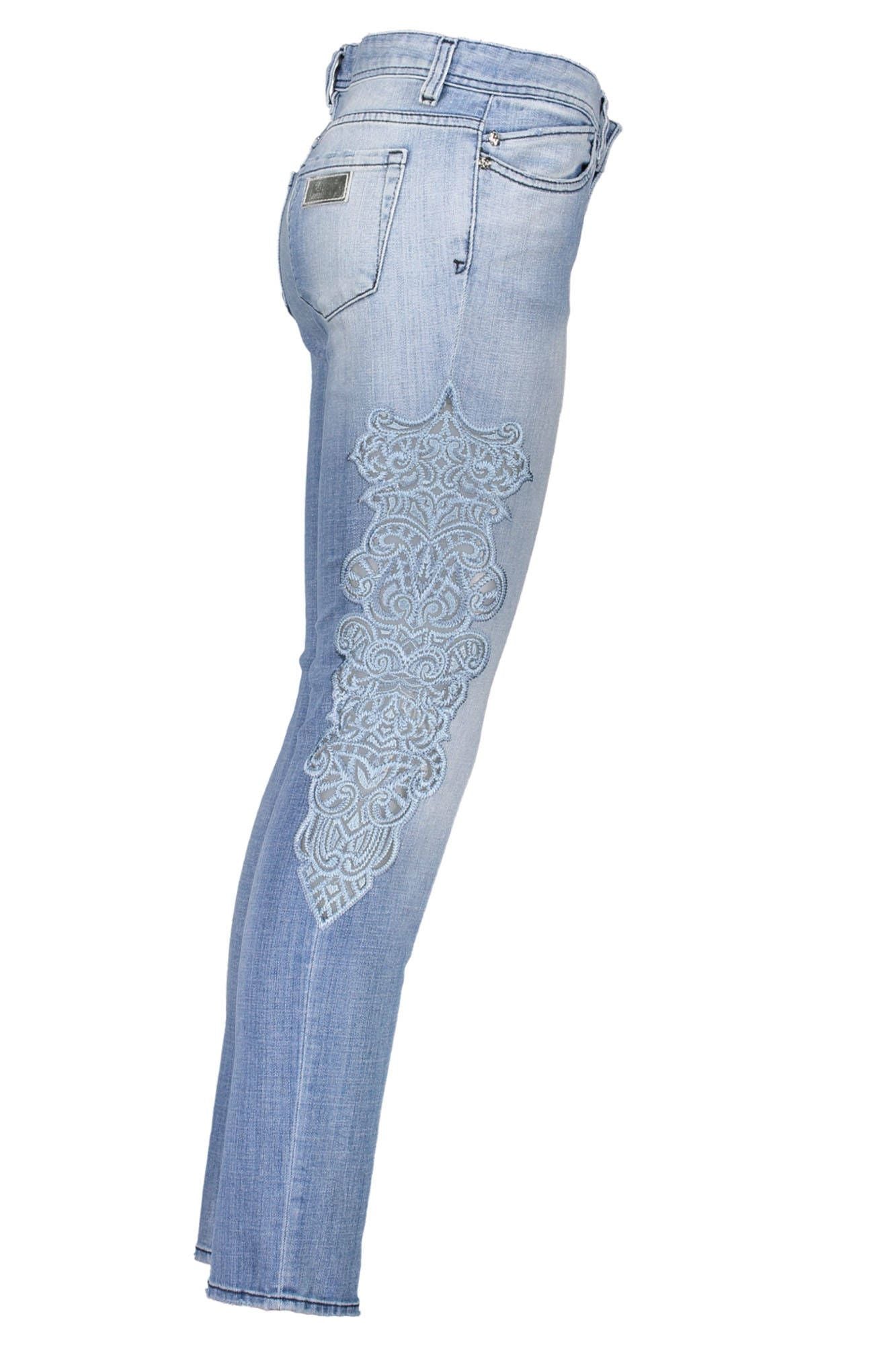 JUST CAVALLI Jeans Light Blue - S04LA0118-N31397