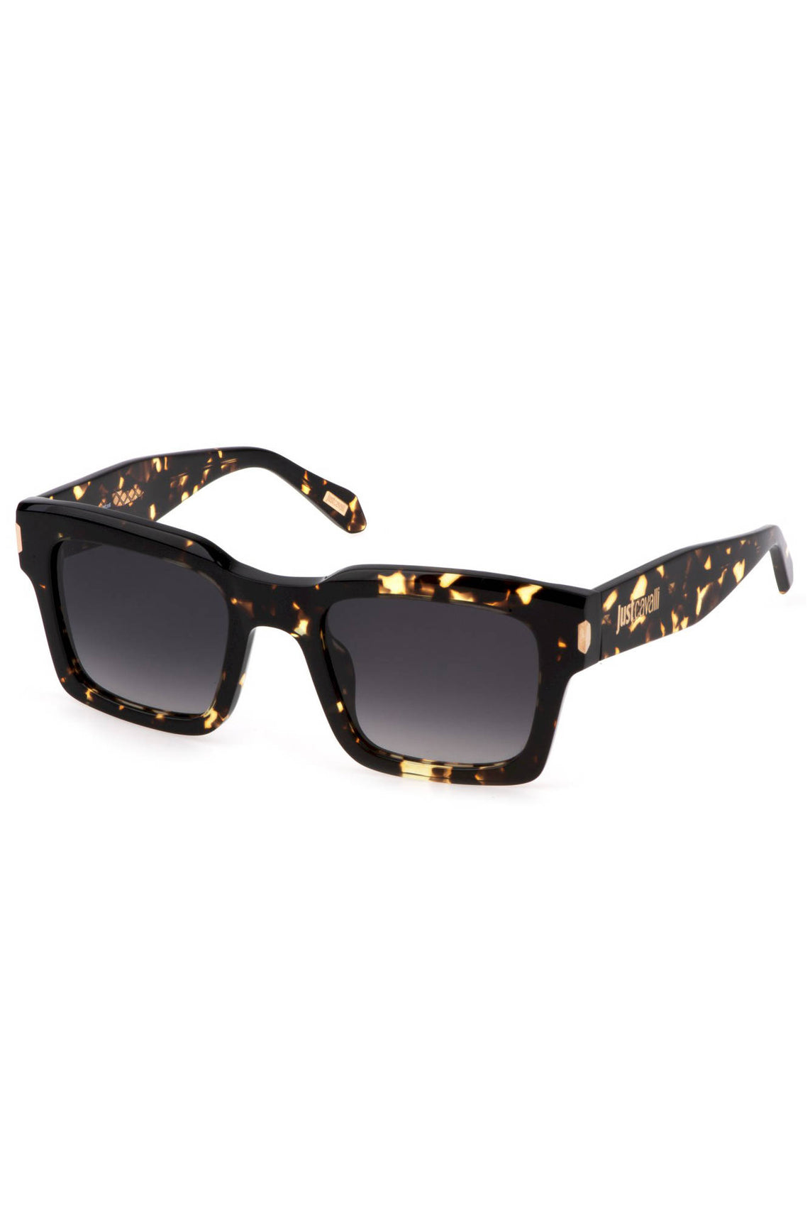 JUST CAVALLI Sunglasses Brown - SJC026