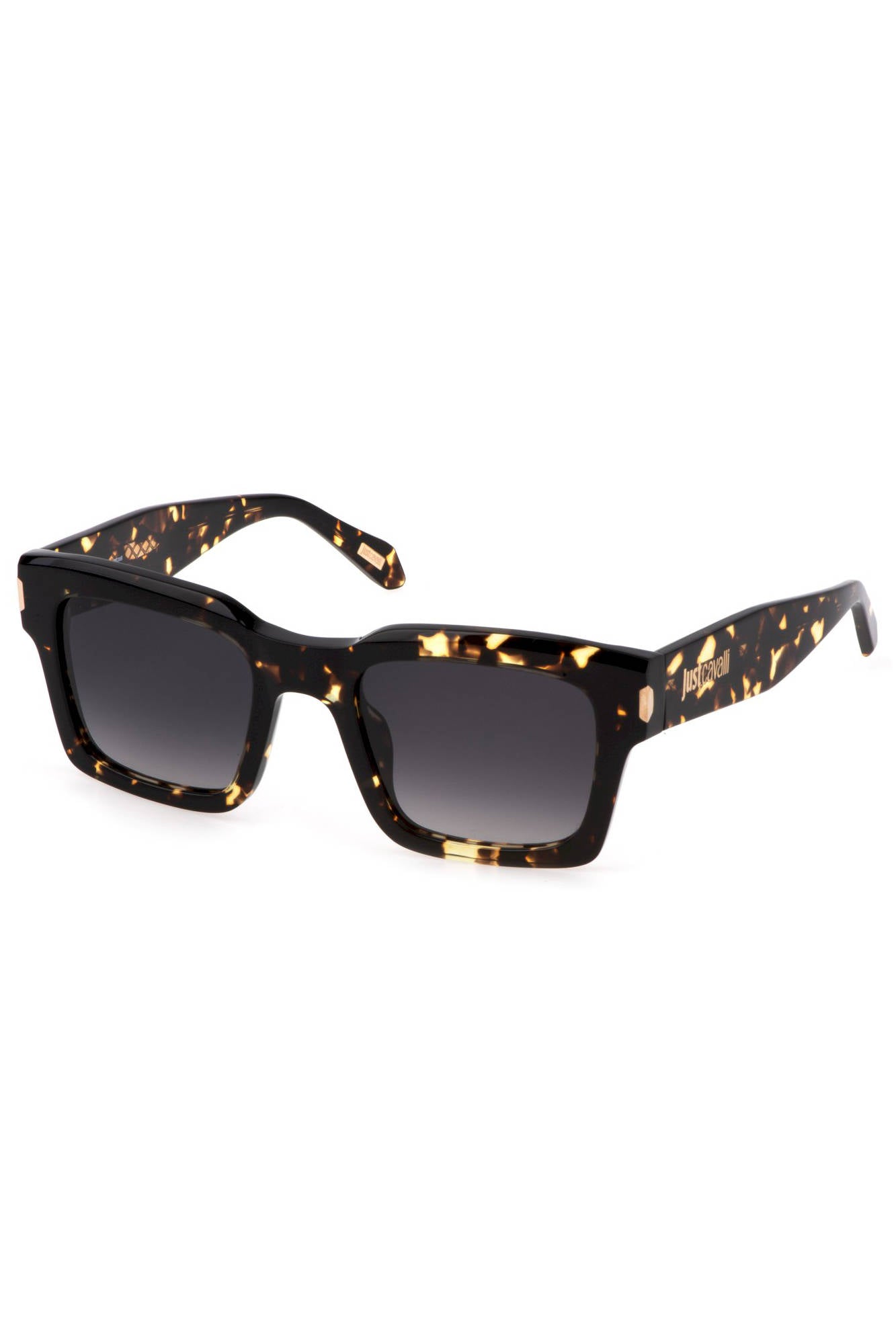 JUST CAVALLI Sunglasses Brown - SJC026