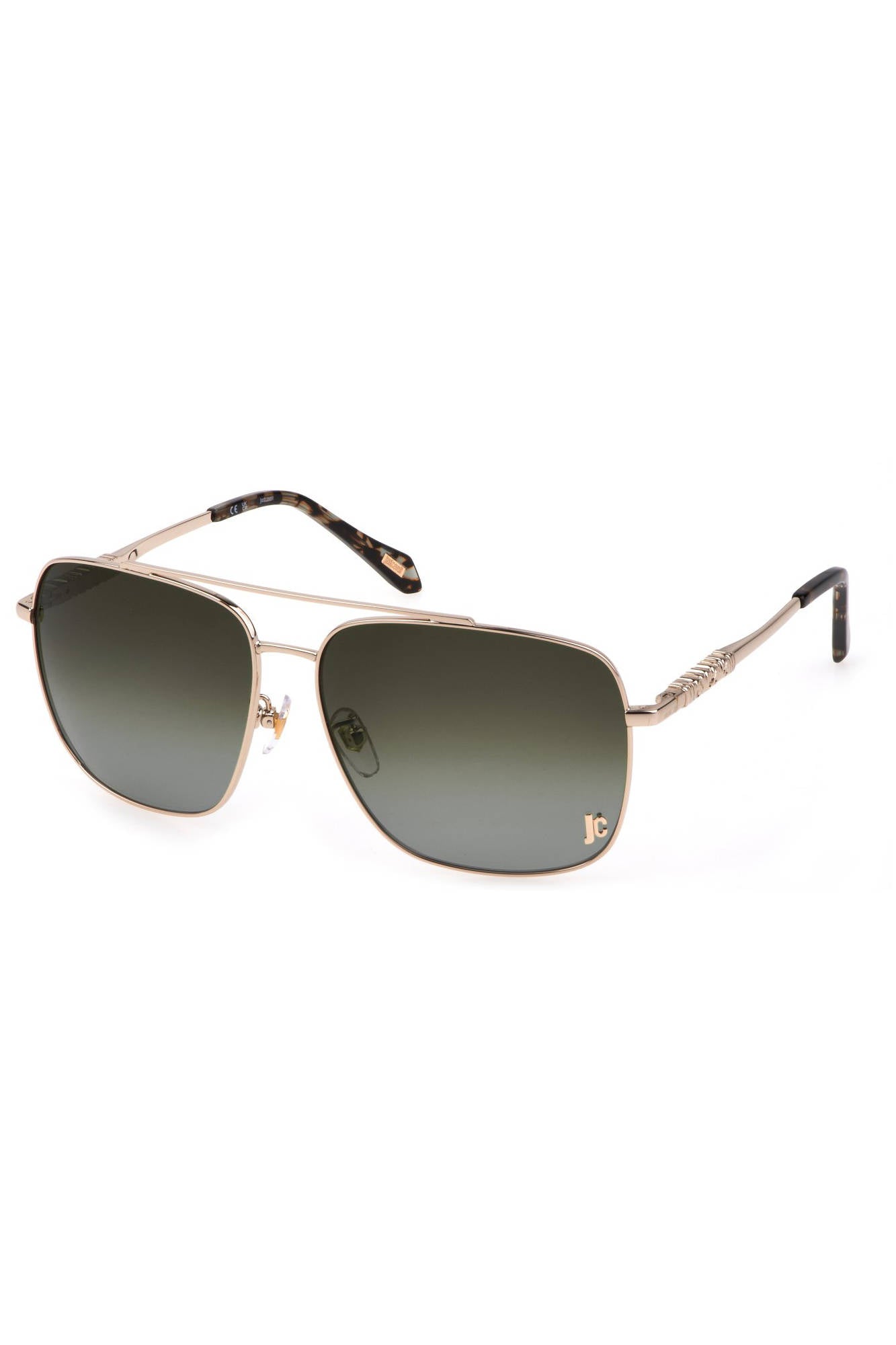 JUST CAVALLI Sunglasses Gold - SJC030