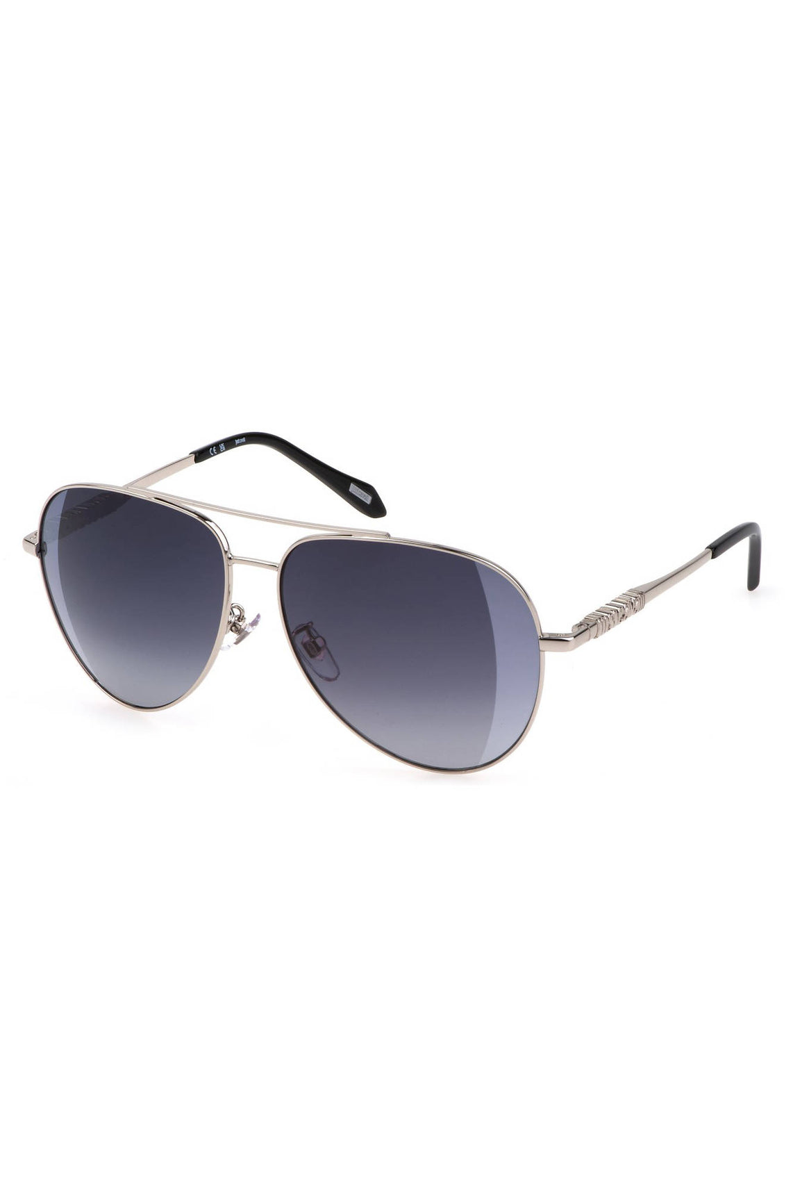 Man silver sunglasses