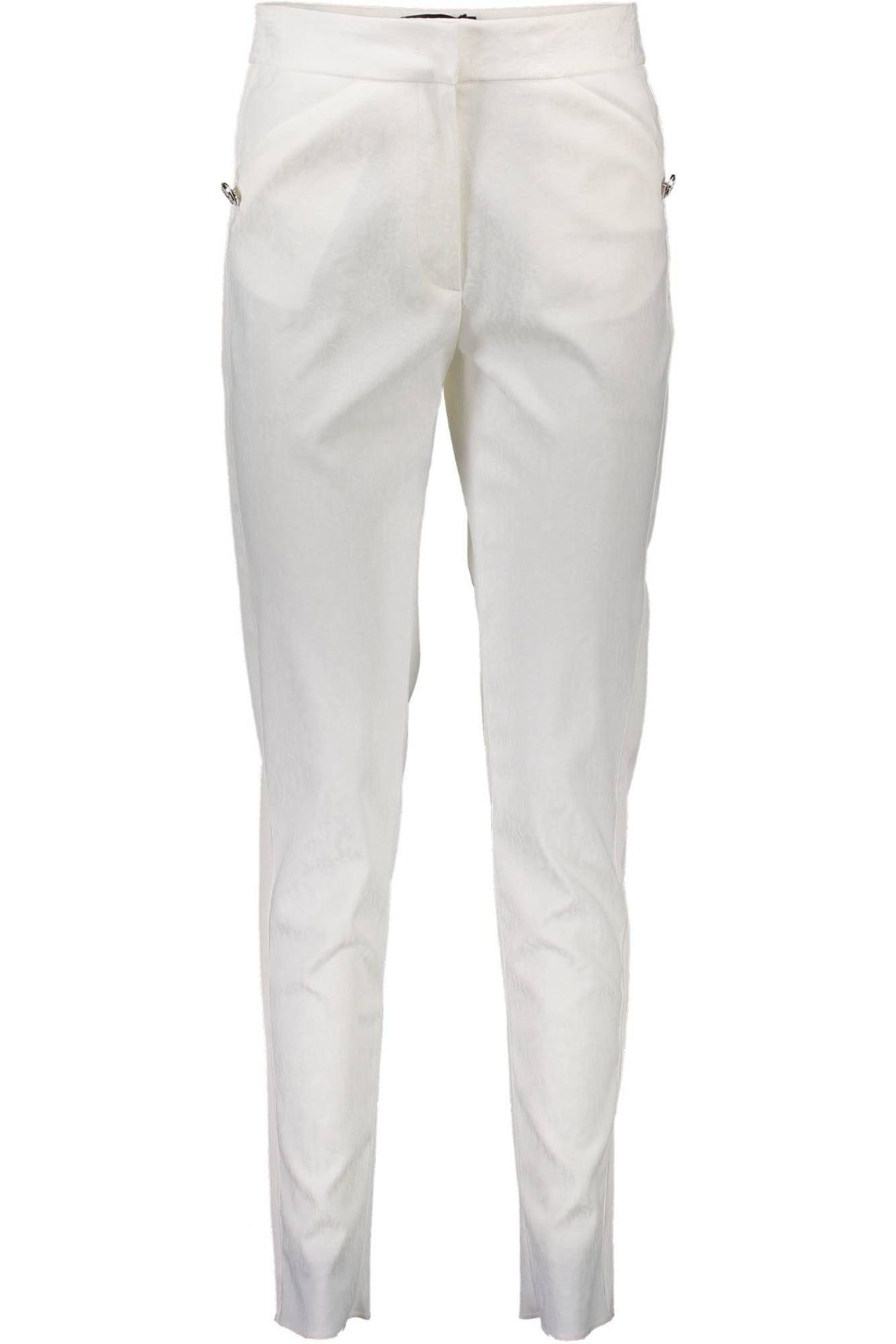 JUST CAVALLI Trousers White - S04KA0182