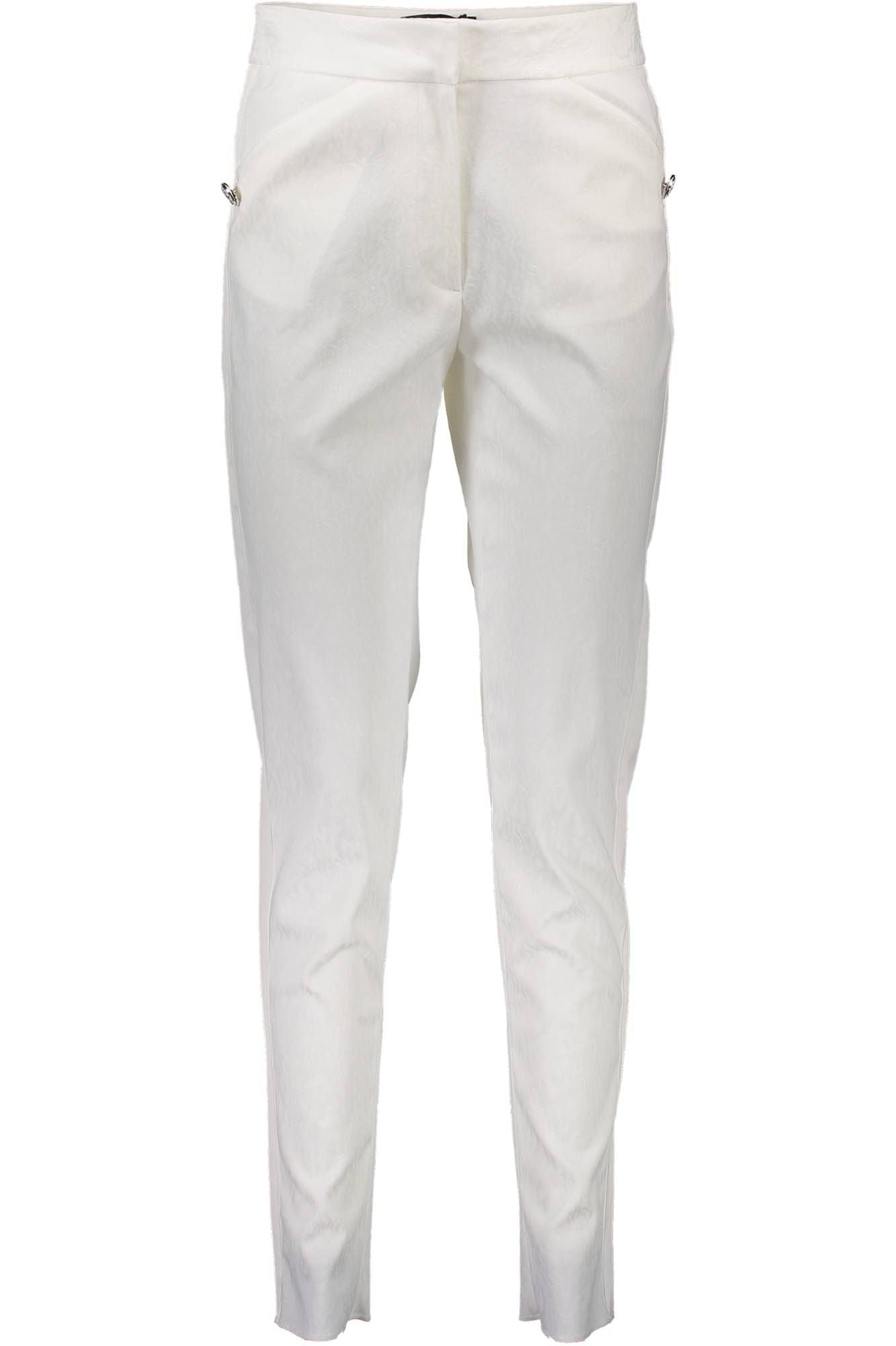 JUST CAVALLI Trousers White - S04KA0182