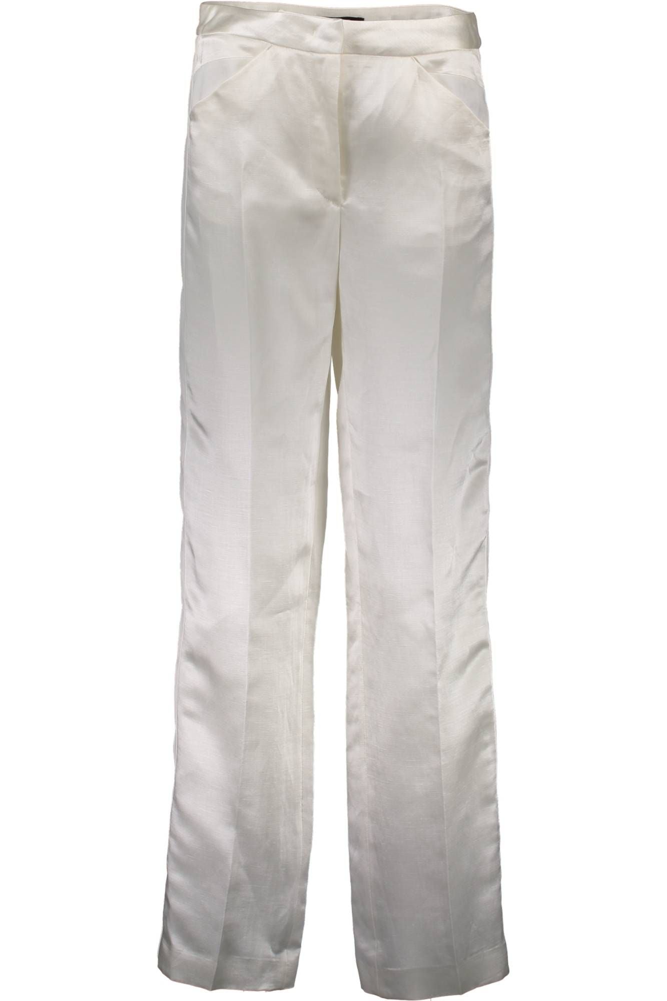 JUST CAVALLI Trousers White - S04KA0180