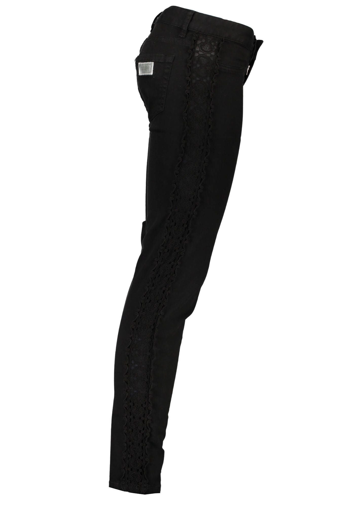 JUST CAVALLI Trousers Black - S04LA0115