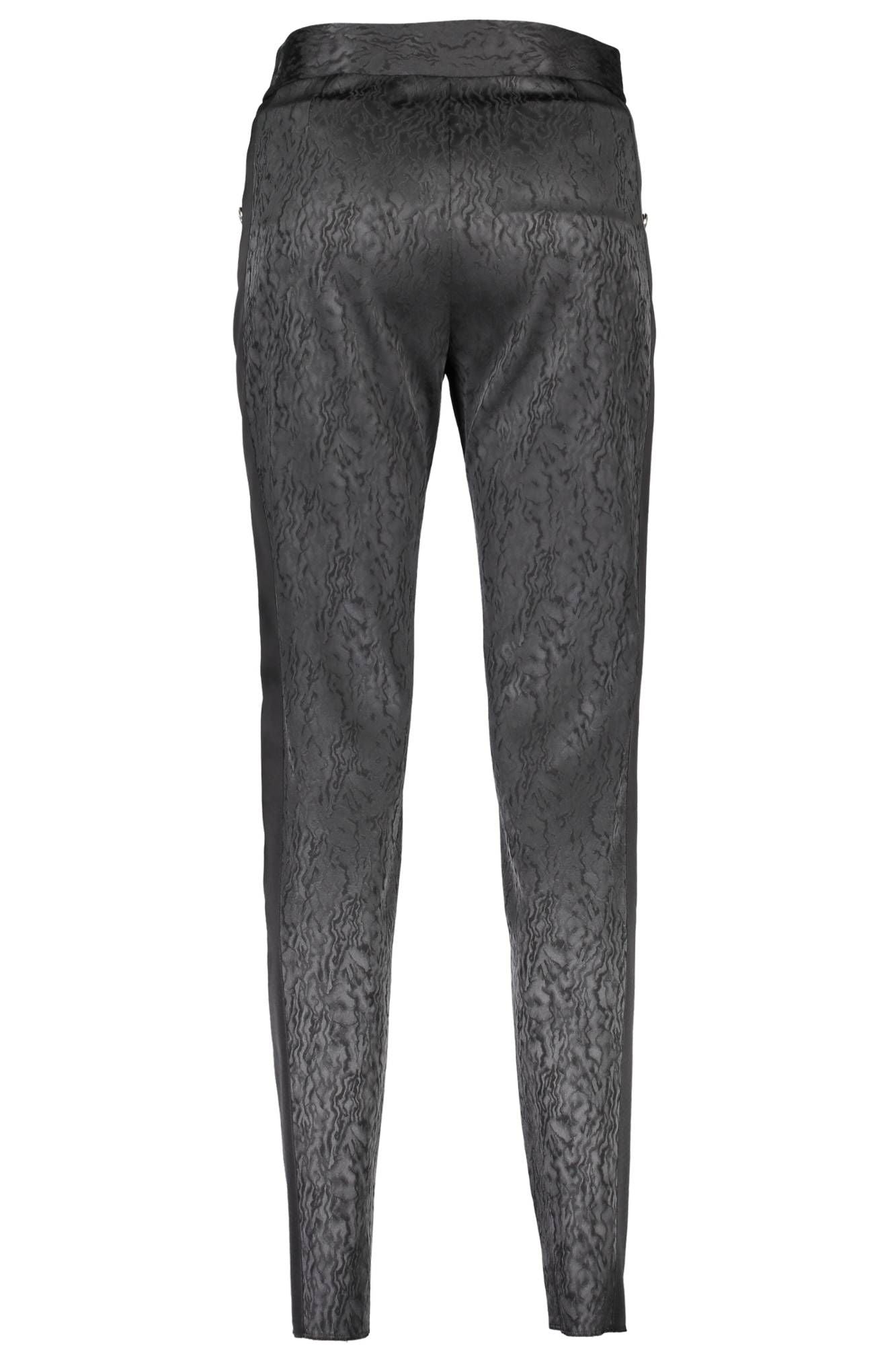 Women's black trousers