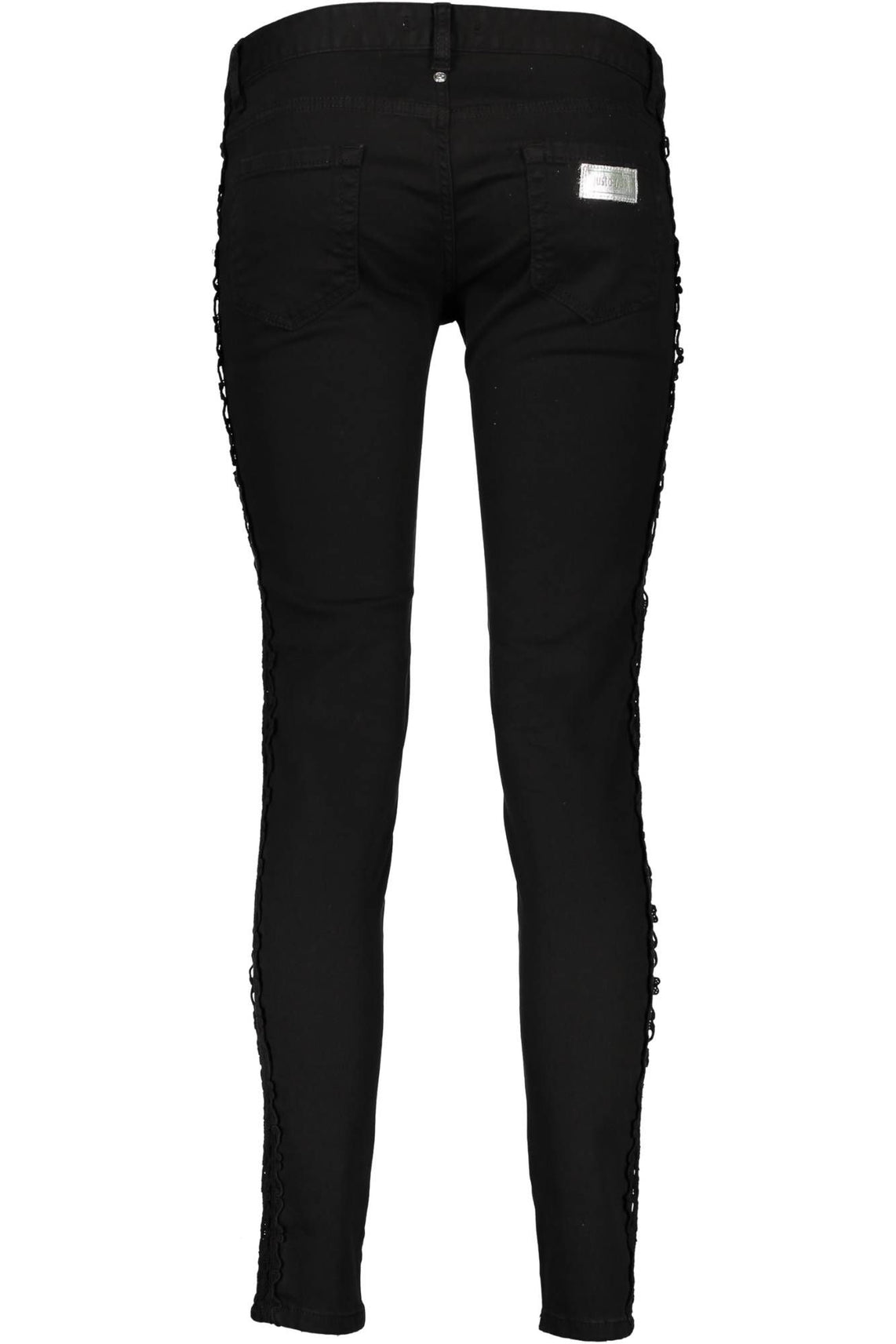 JUST CAVALLI Trousers Black - S04LA0115