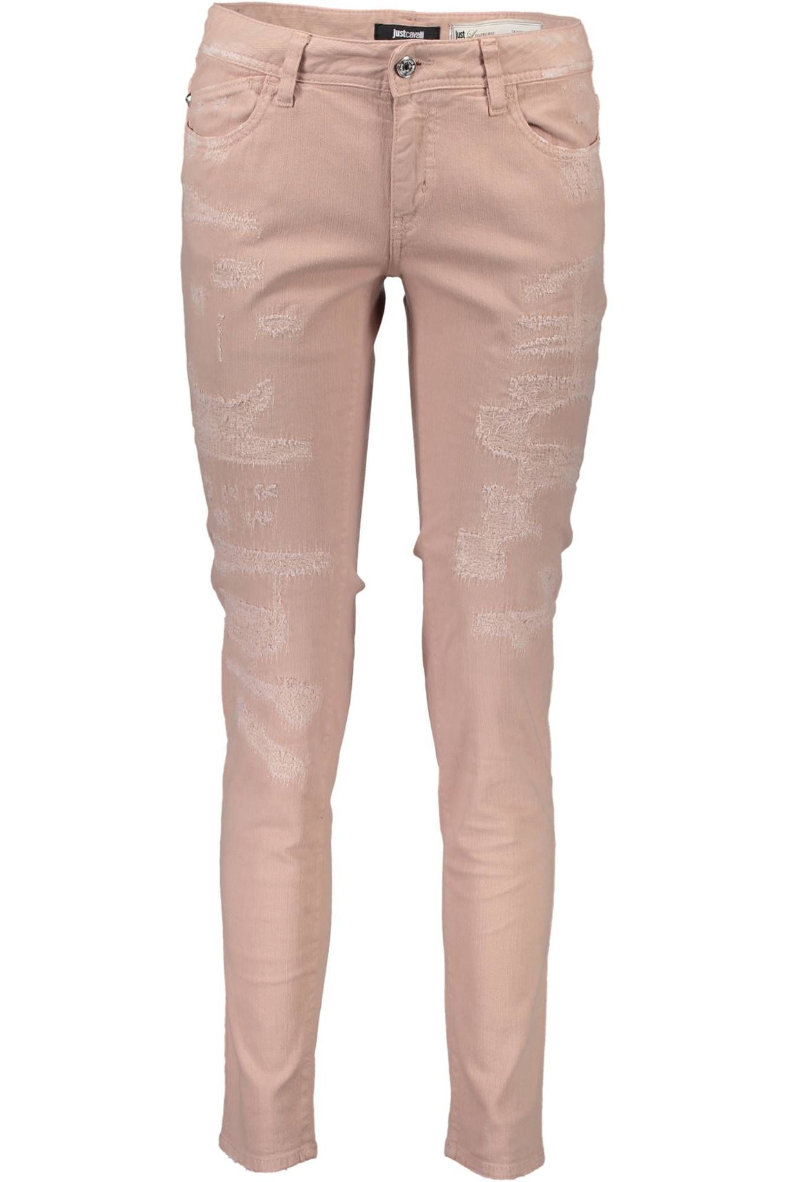 JUST CAVALLI Trousers Pink - S04LA0118-N31409