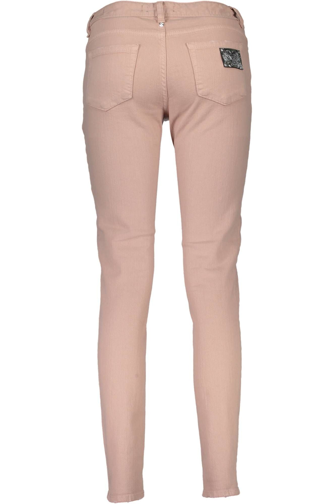Pink woman trousers