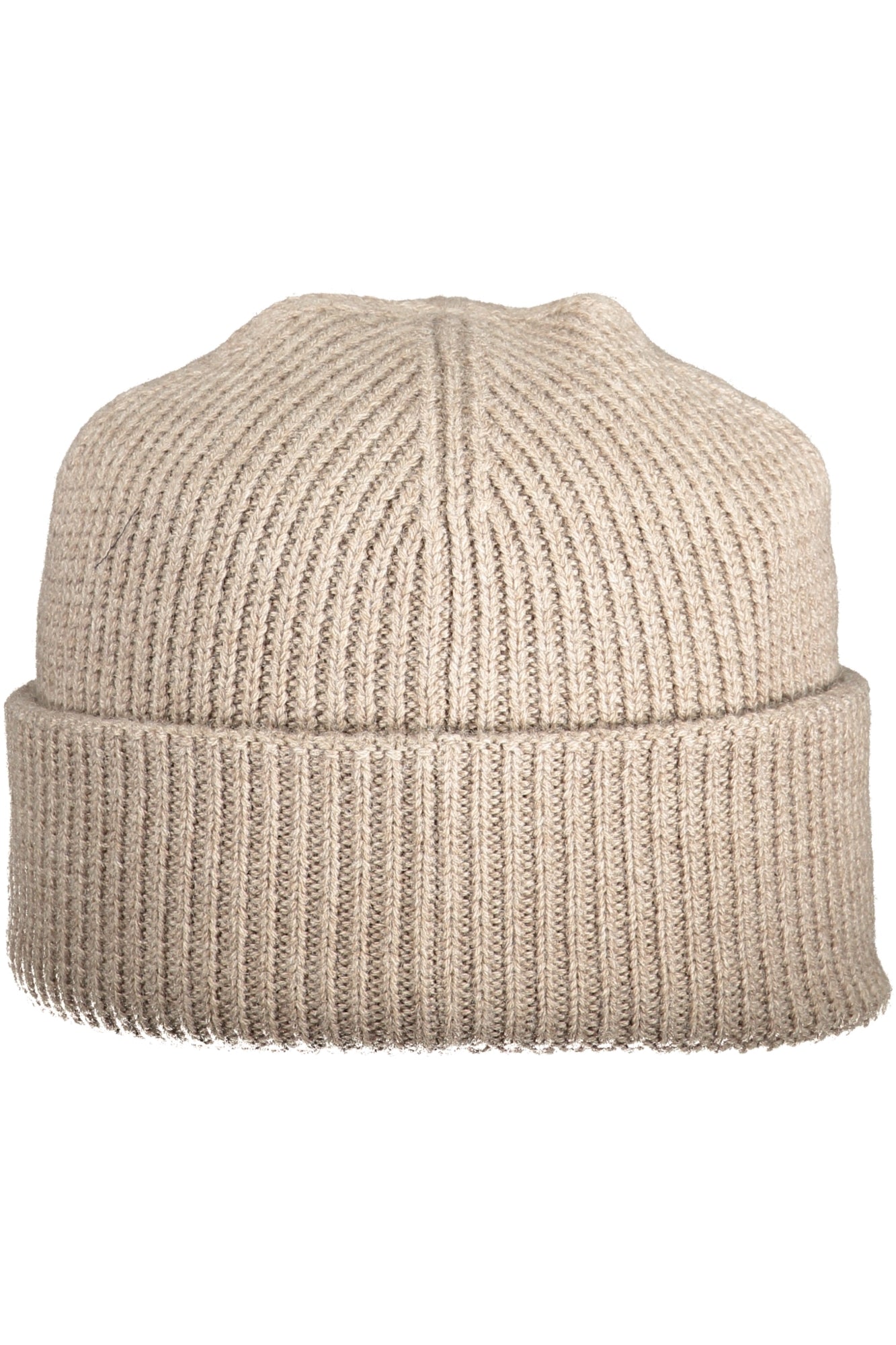 Berretto uomo beige