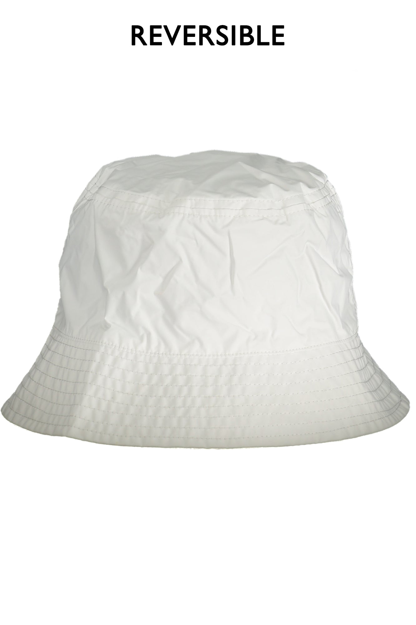Cappello pescatora donna bianco