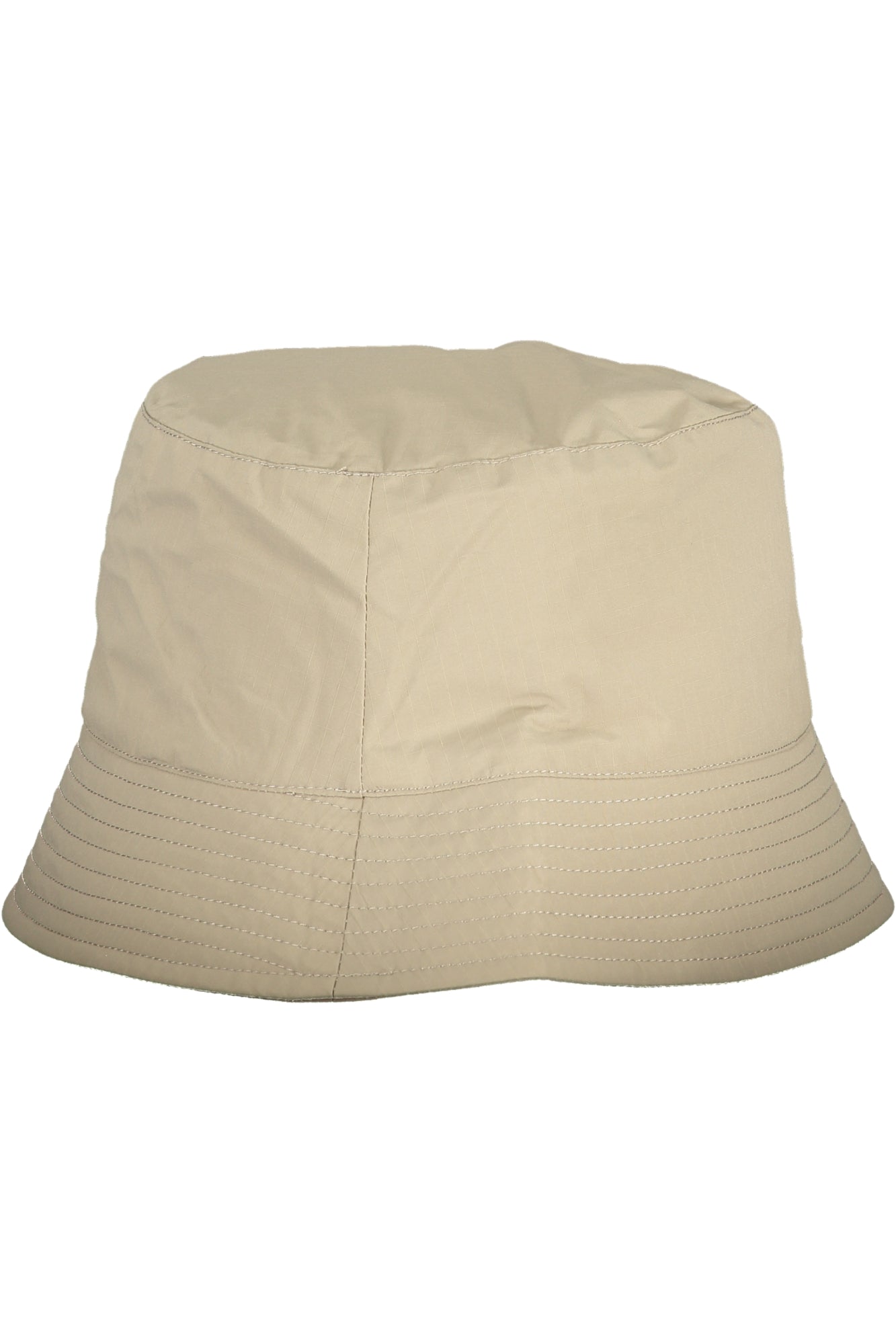 Beige men's bushing hat