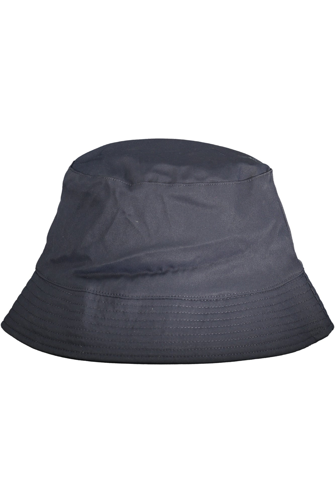 Blue men's fisherman hat