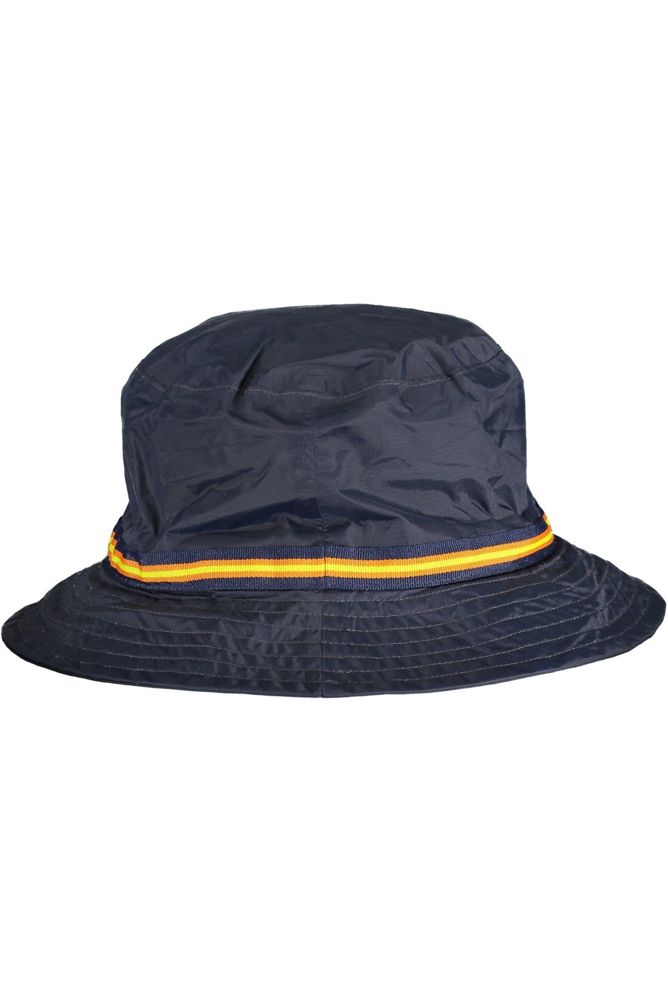 Blue men's fisherman hat