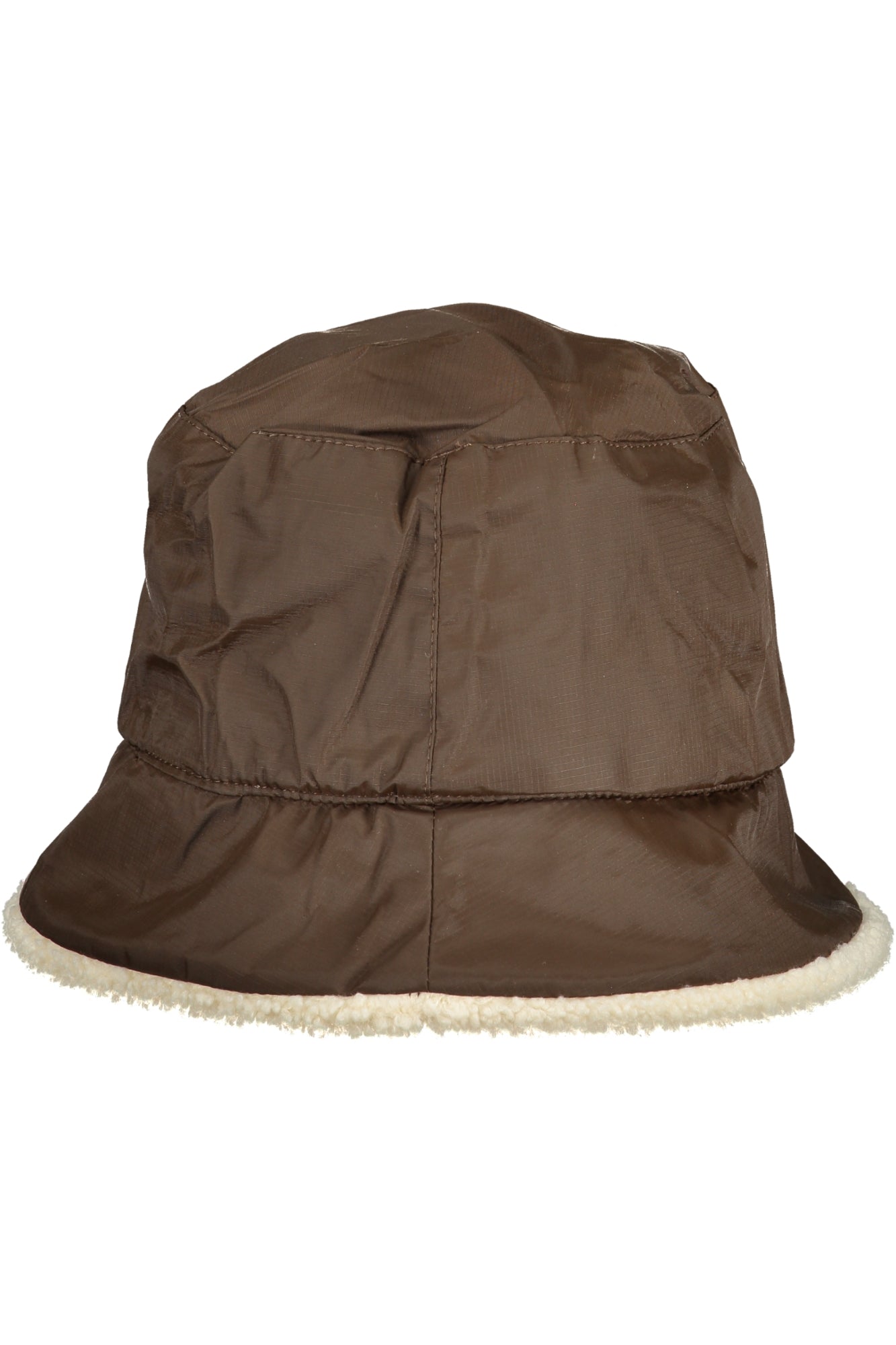 Brown men's fisherman hat