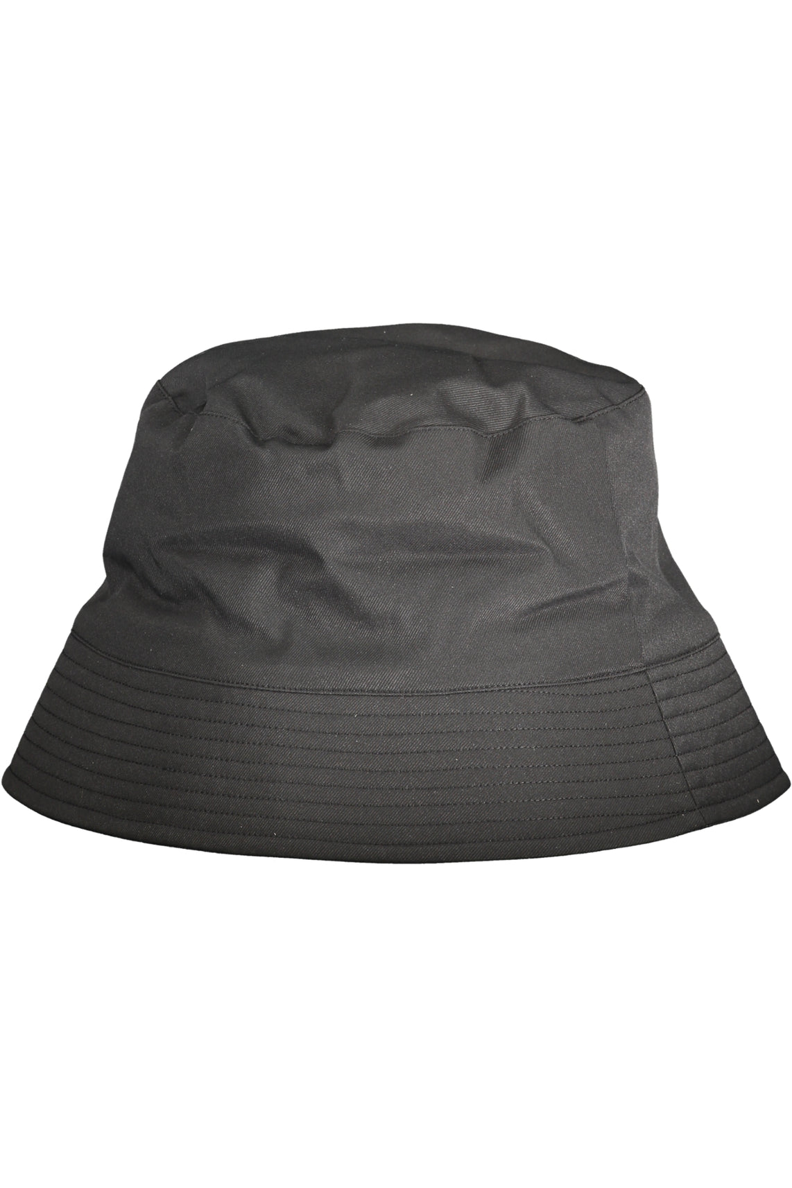 Black men's fisherman hat